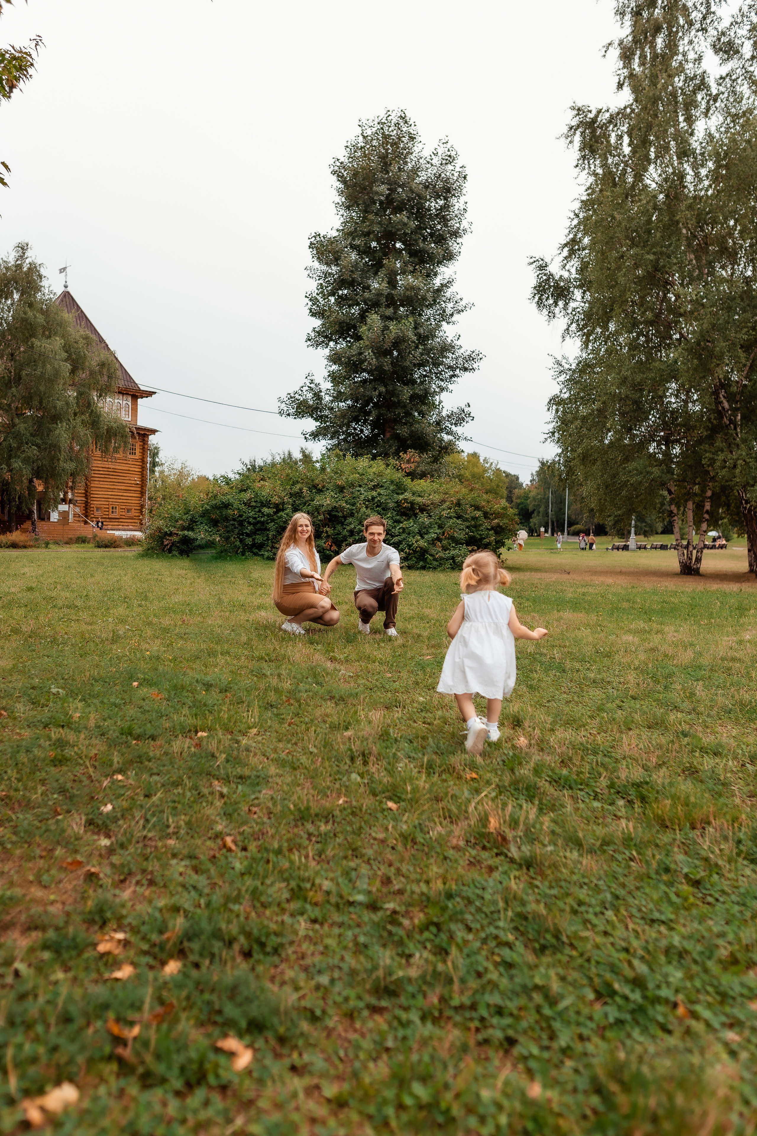 Ольга и Владимир. Фотограф москва