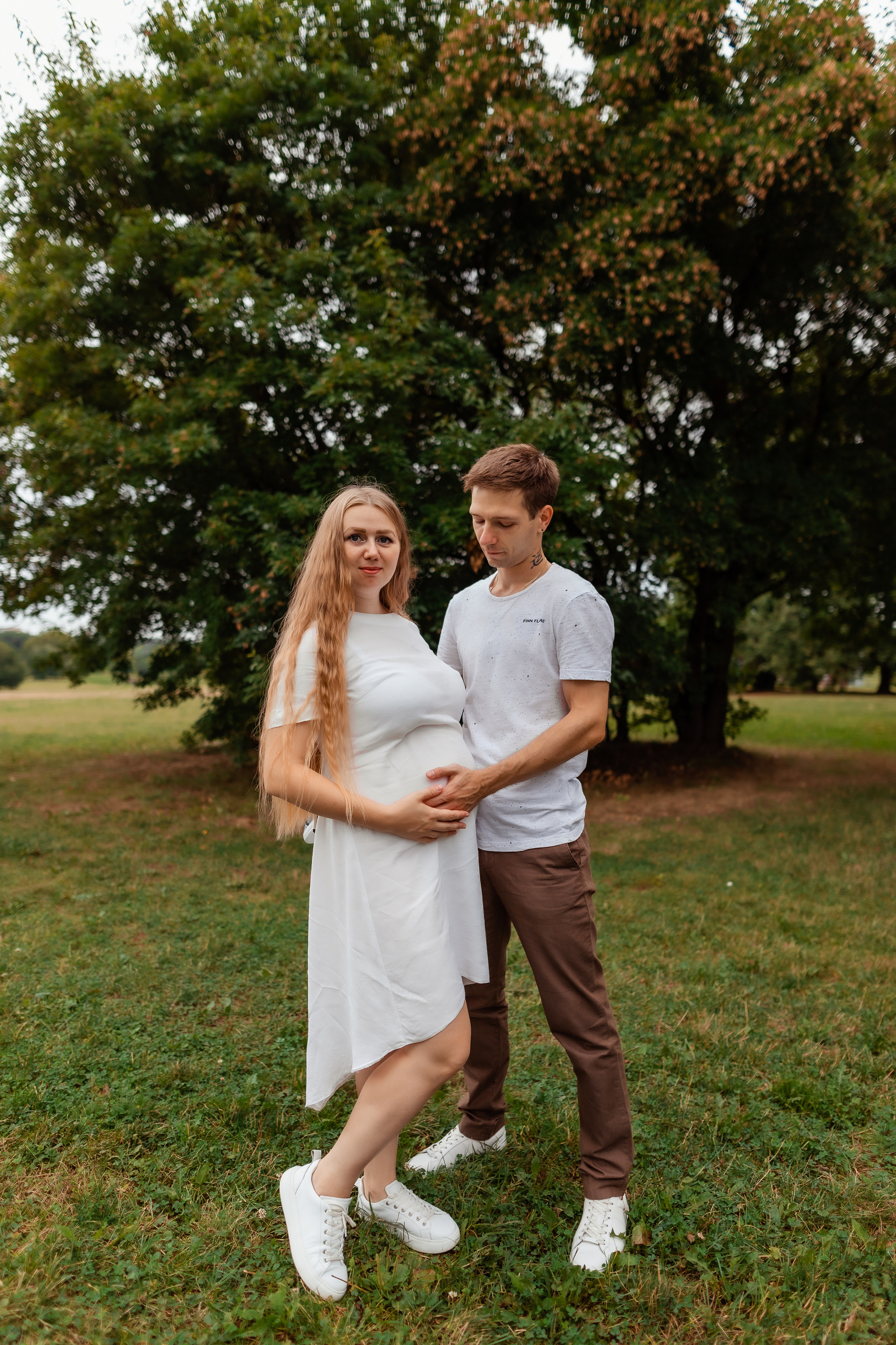 Ольга и Владимир. Фотограф москва