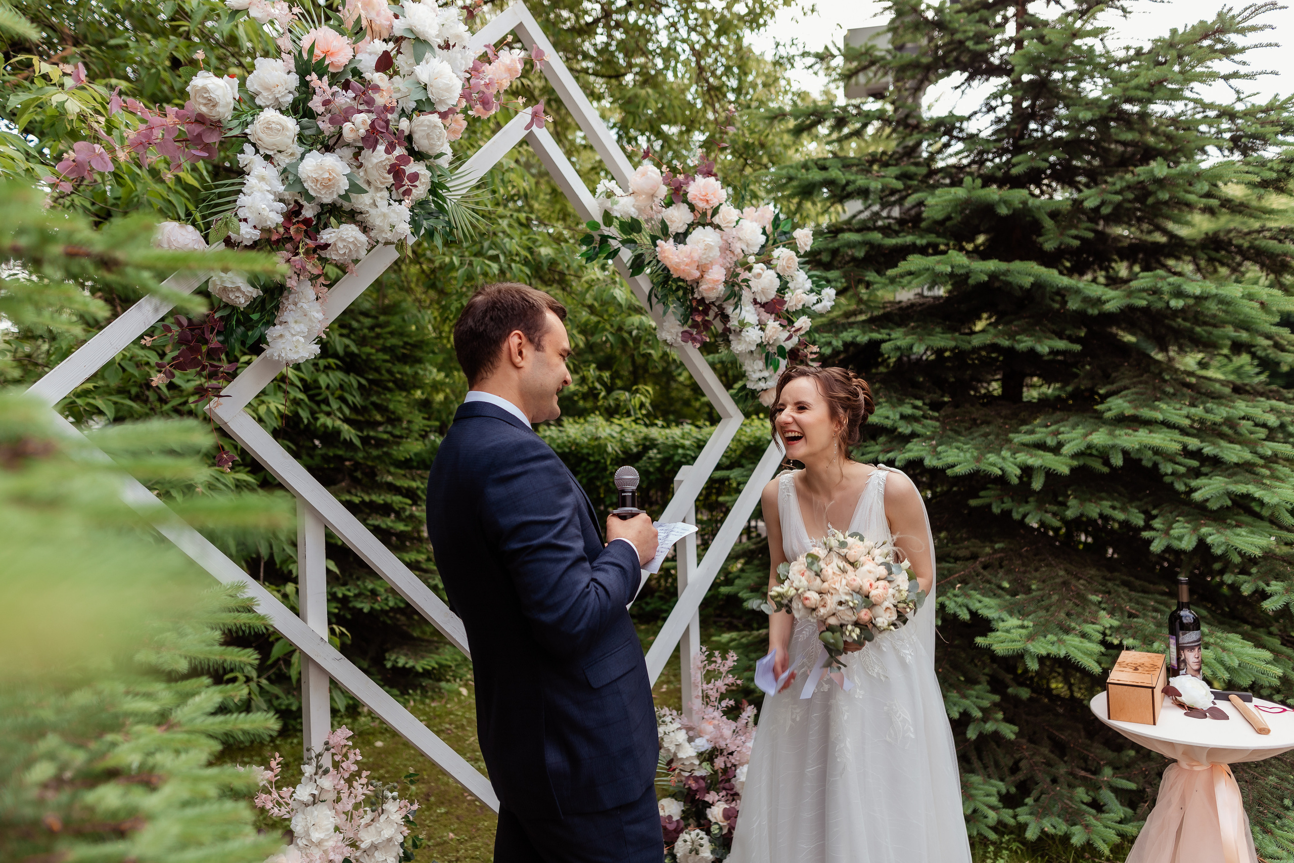 Анастасия и Андрей. Фотограф москва