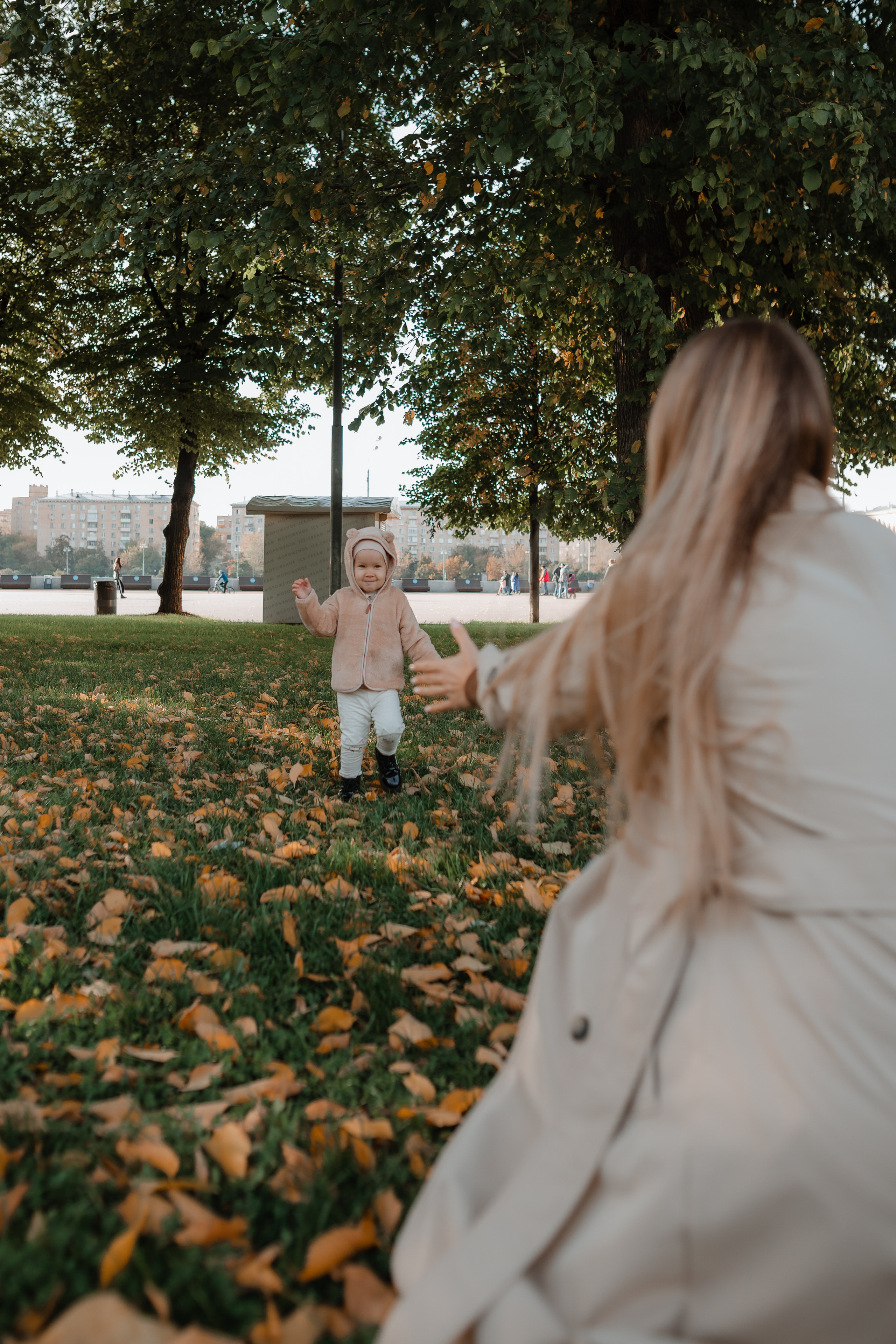 Анастасия и Игорь. Фотограф москва