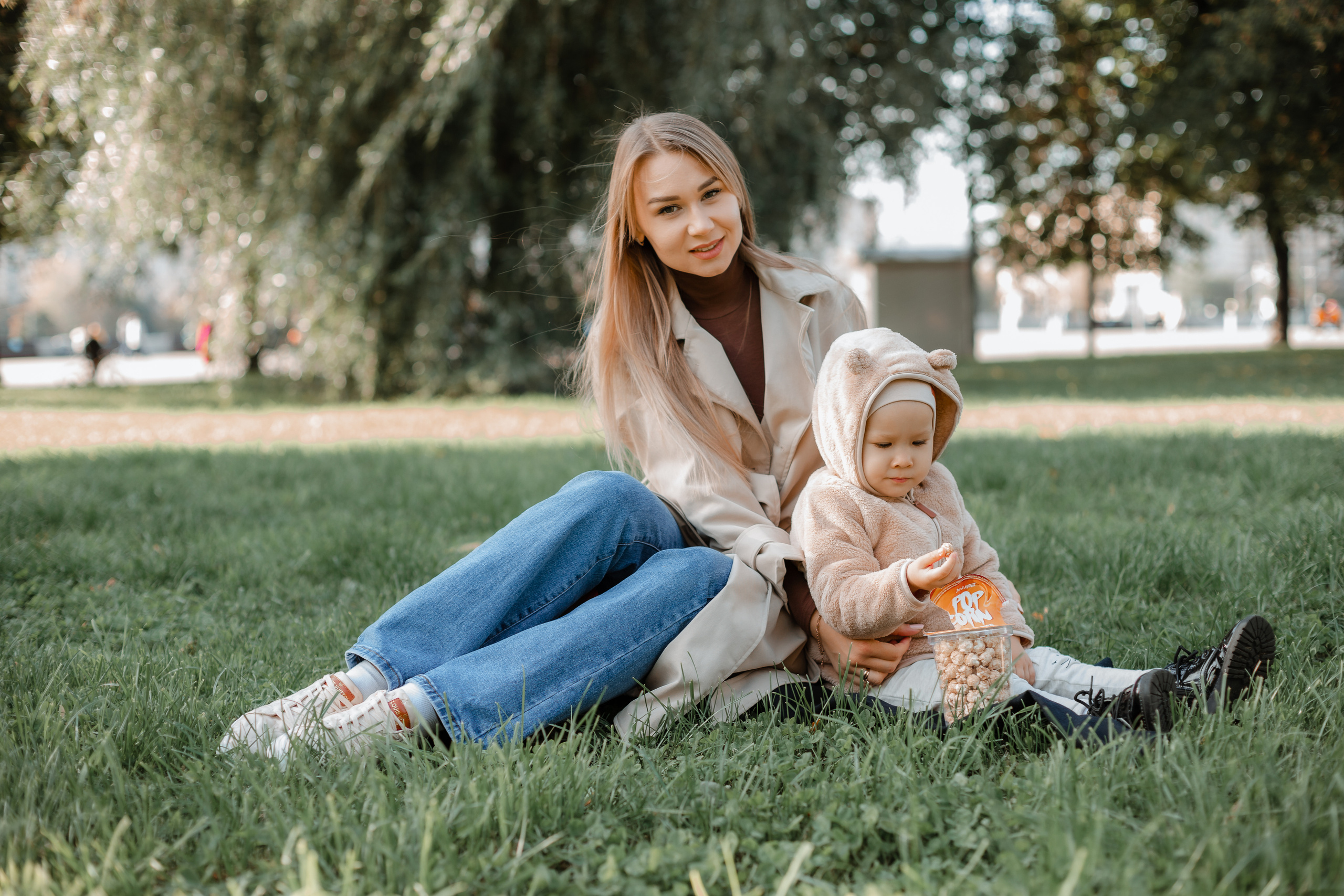 Анастасия и Игорь. Фотограф москва