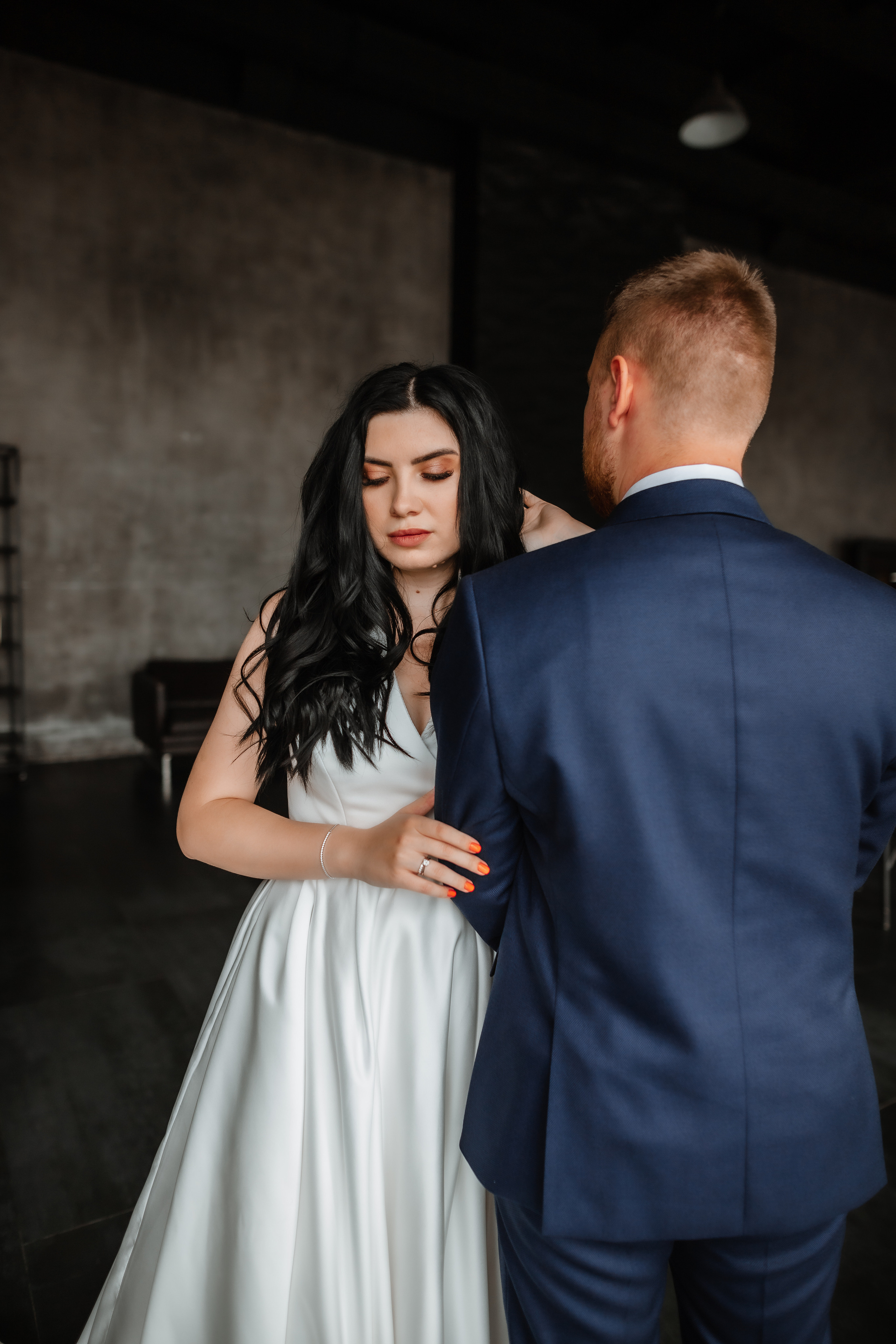 Виктория и Илья. Фотограф москва