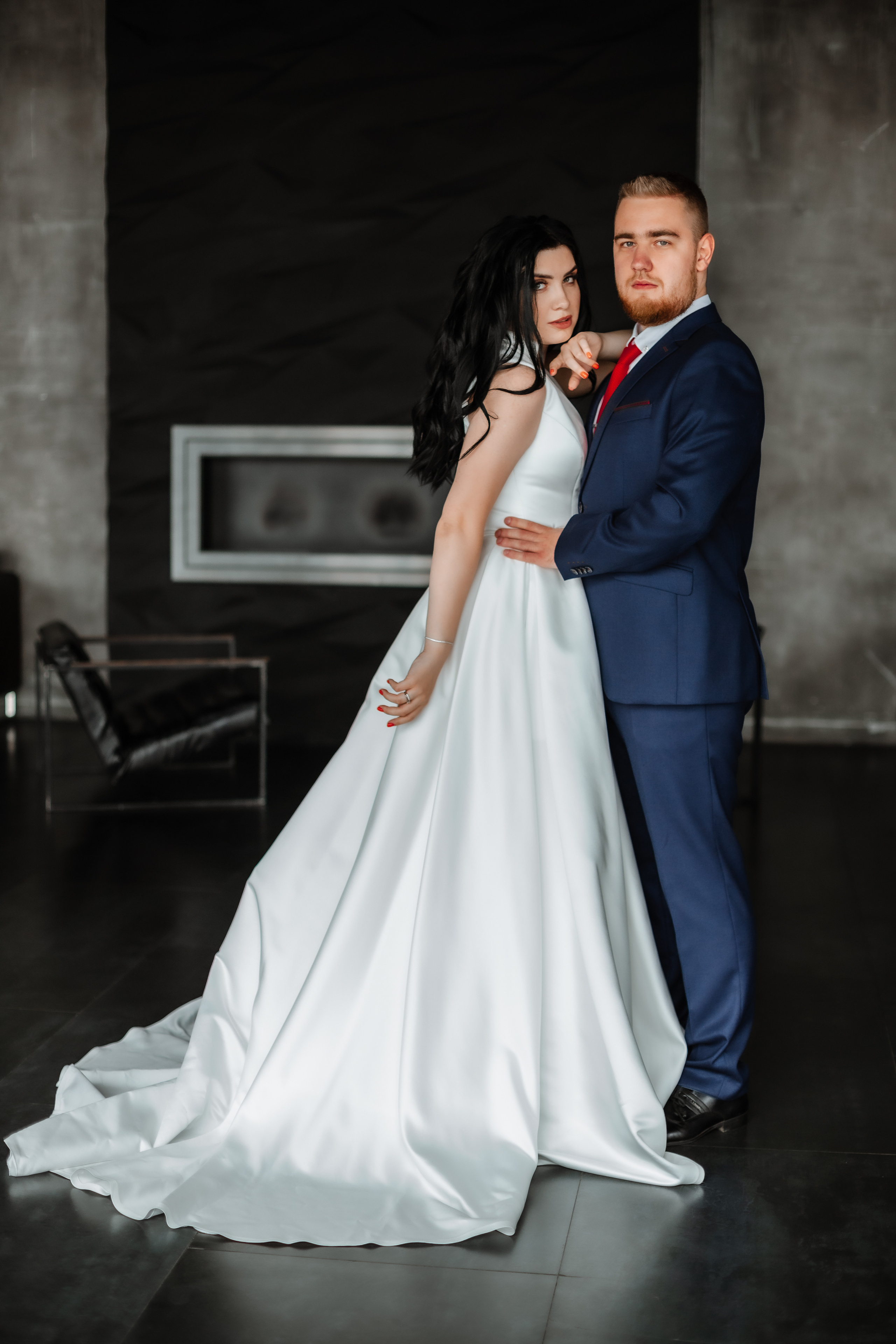 Виктория и Илья. Фотограф москва