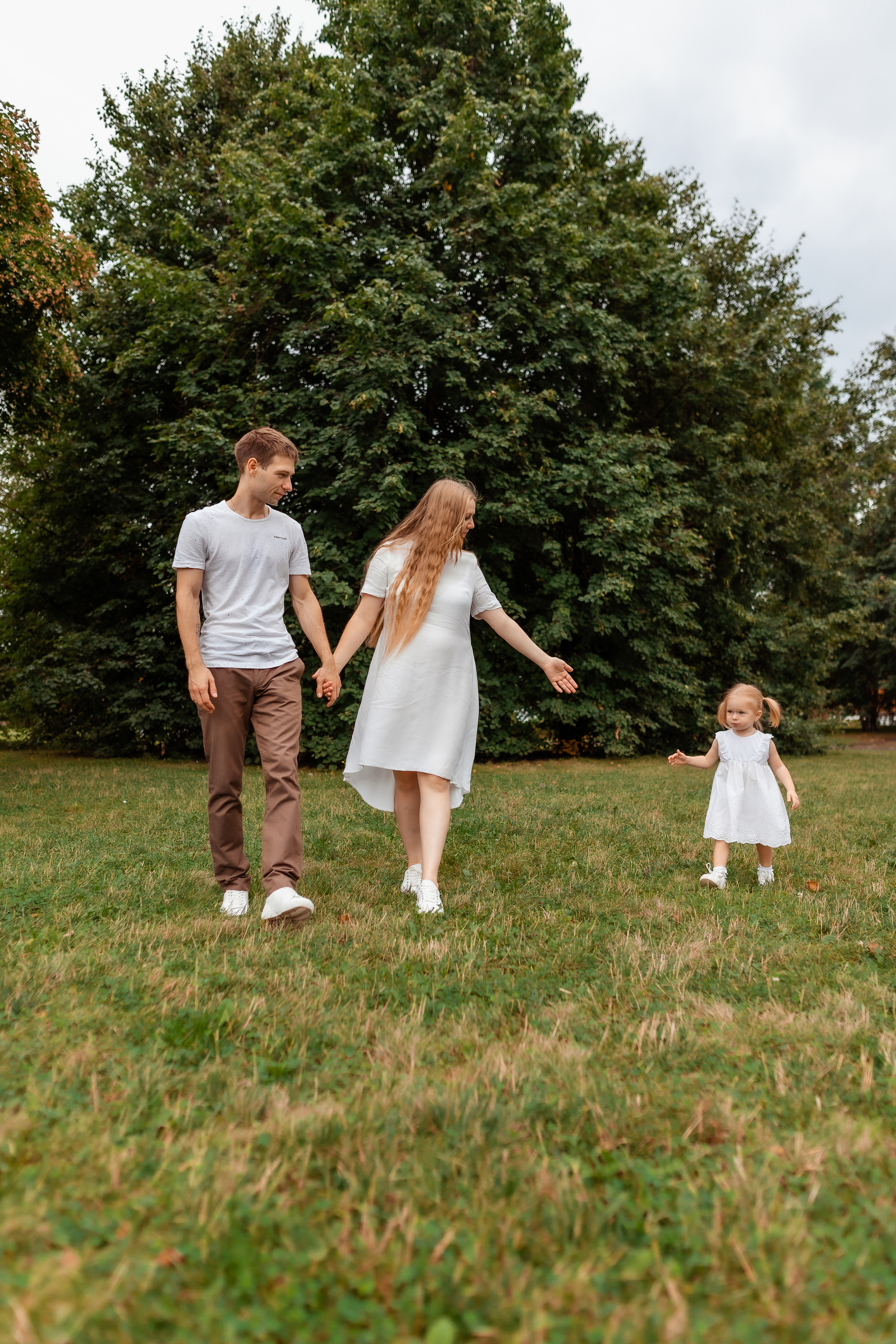 Ольга и Владимир. Фотограф москва