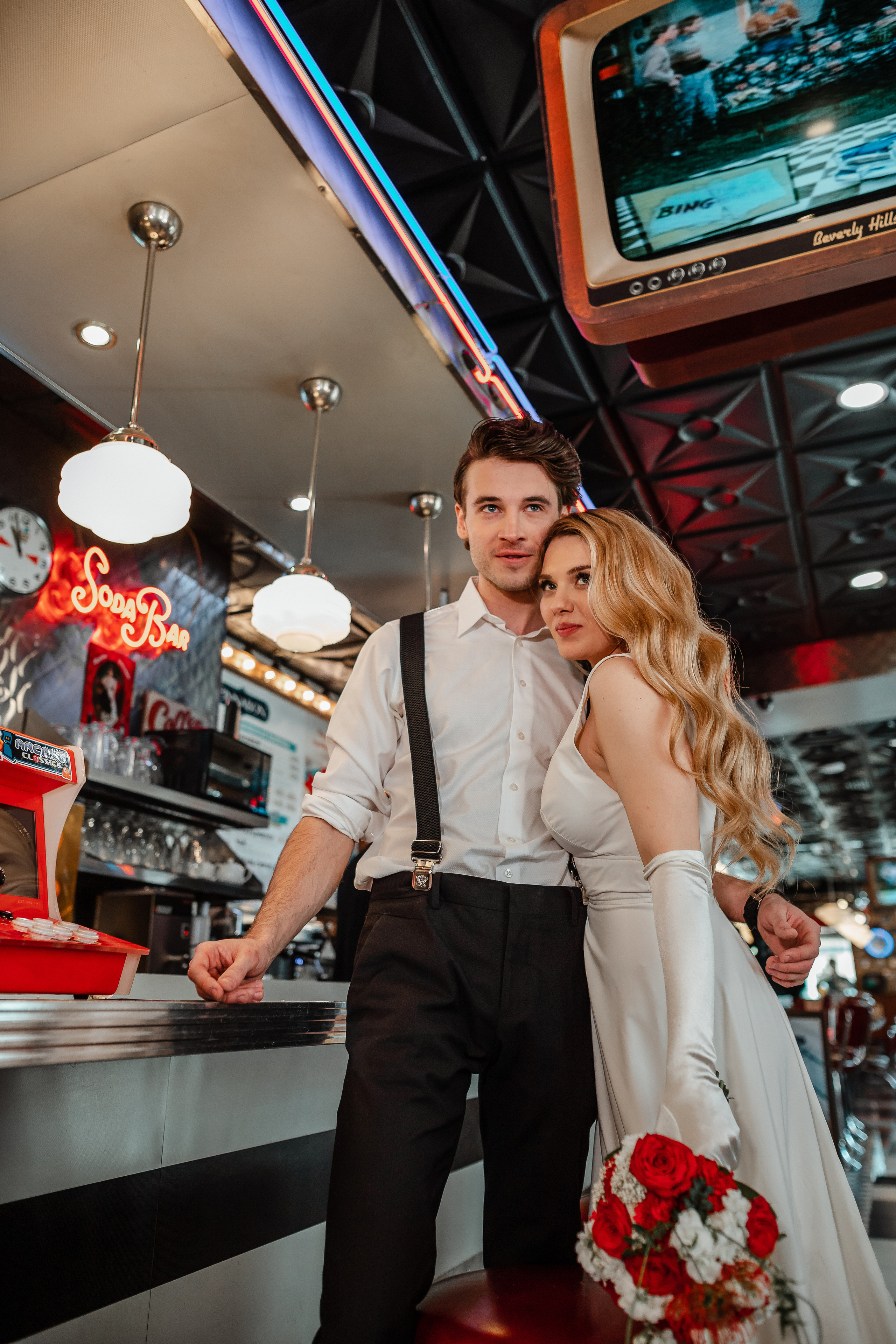 Анастасия и Алексей. Фотограф москва