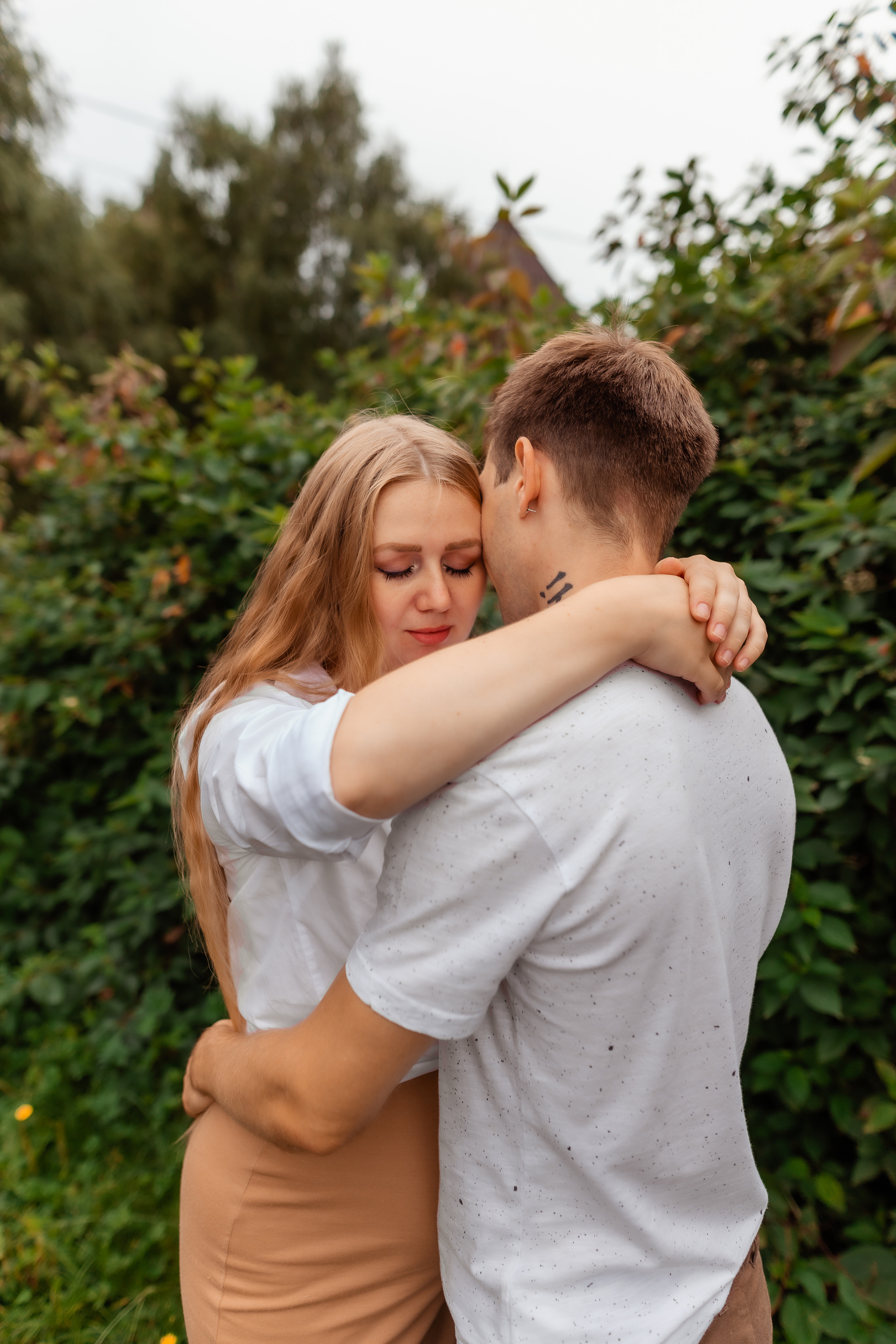 Ольга и Владимир. Фотограф москва