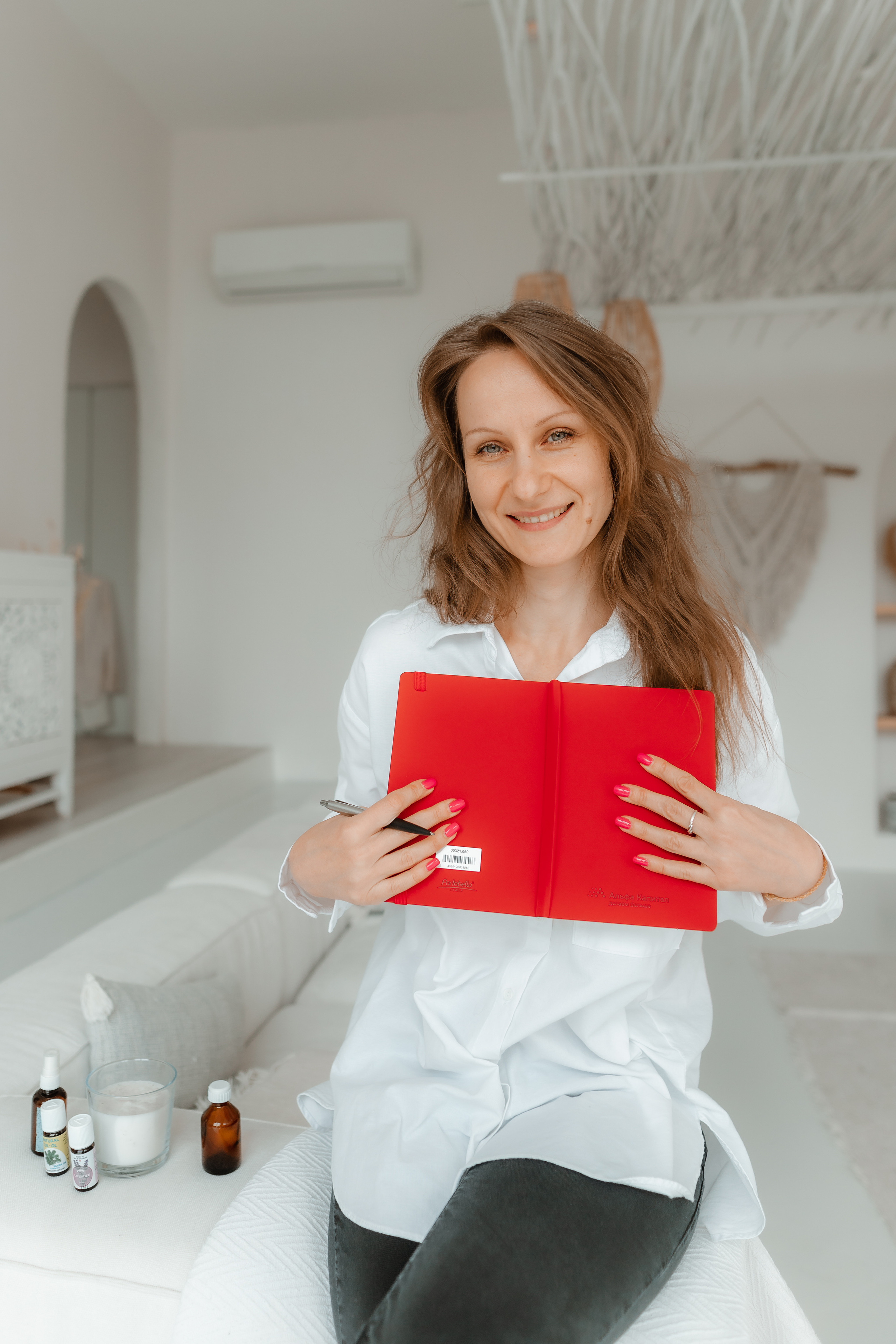 Наталья Ароматерапевт. Фотограф москва