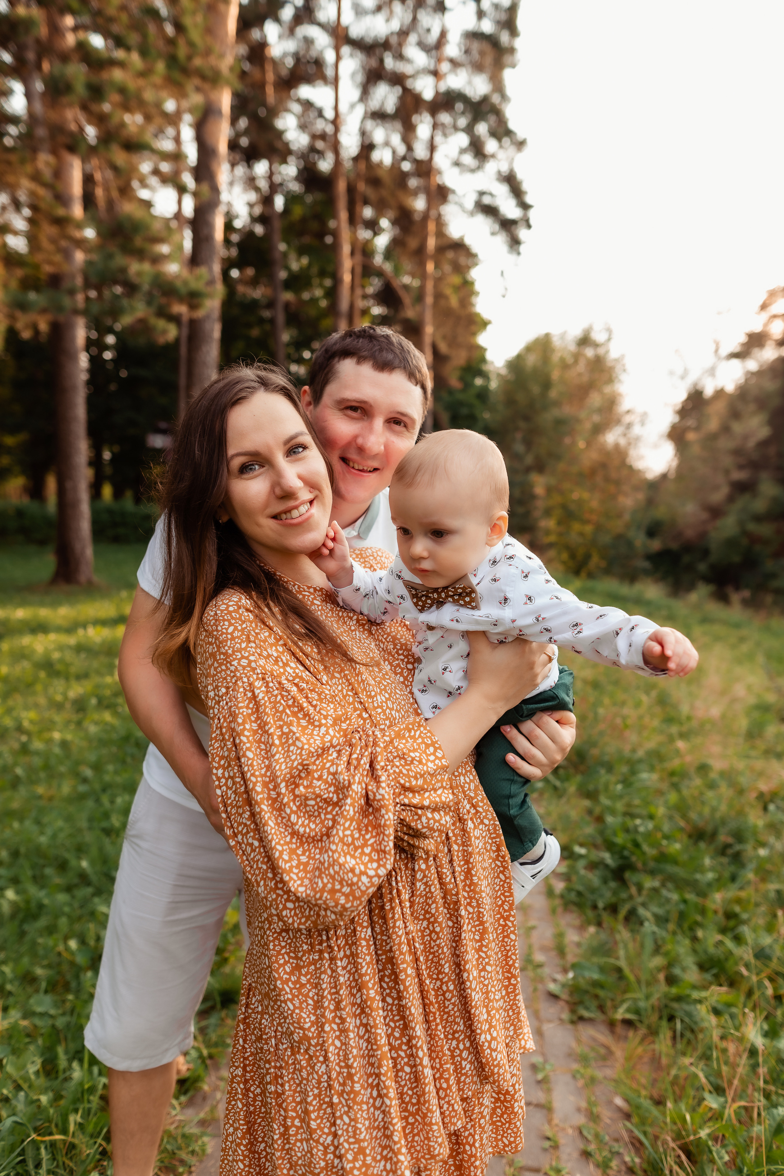 Екатерина и Илья. Фотограф москва