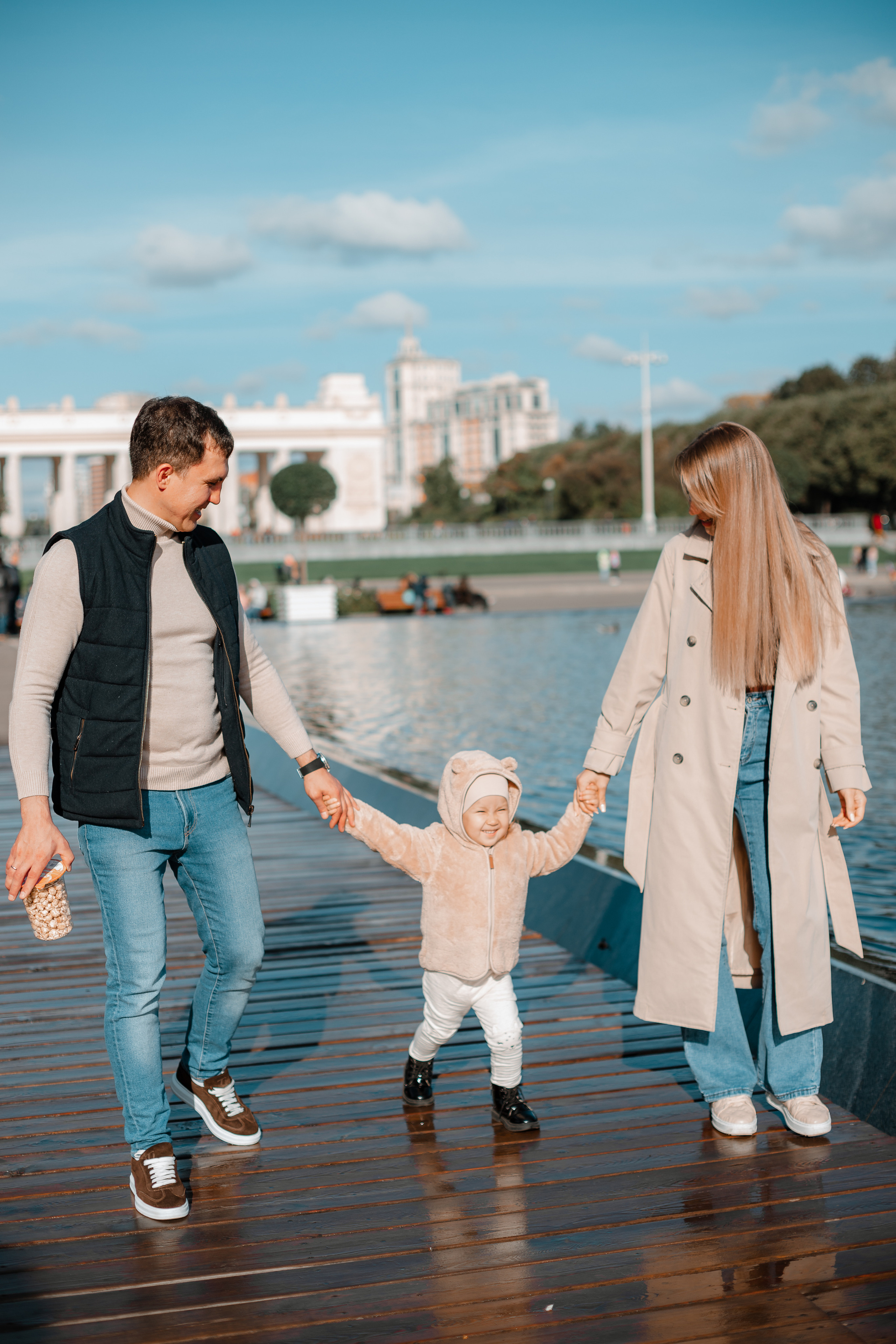 Анастасия и Игорь. Фотограф москва