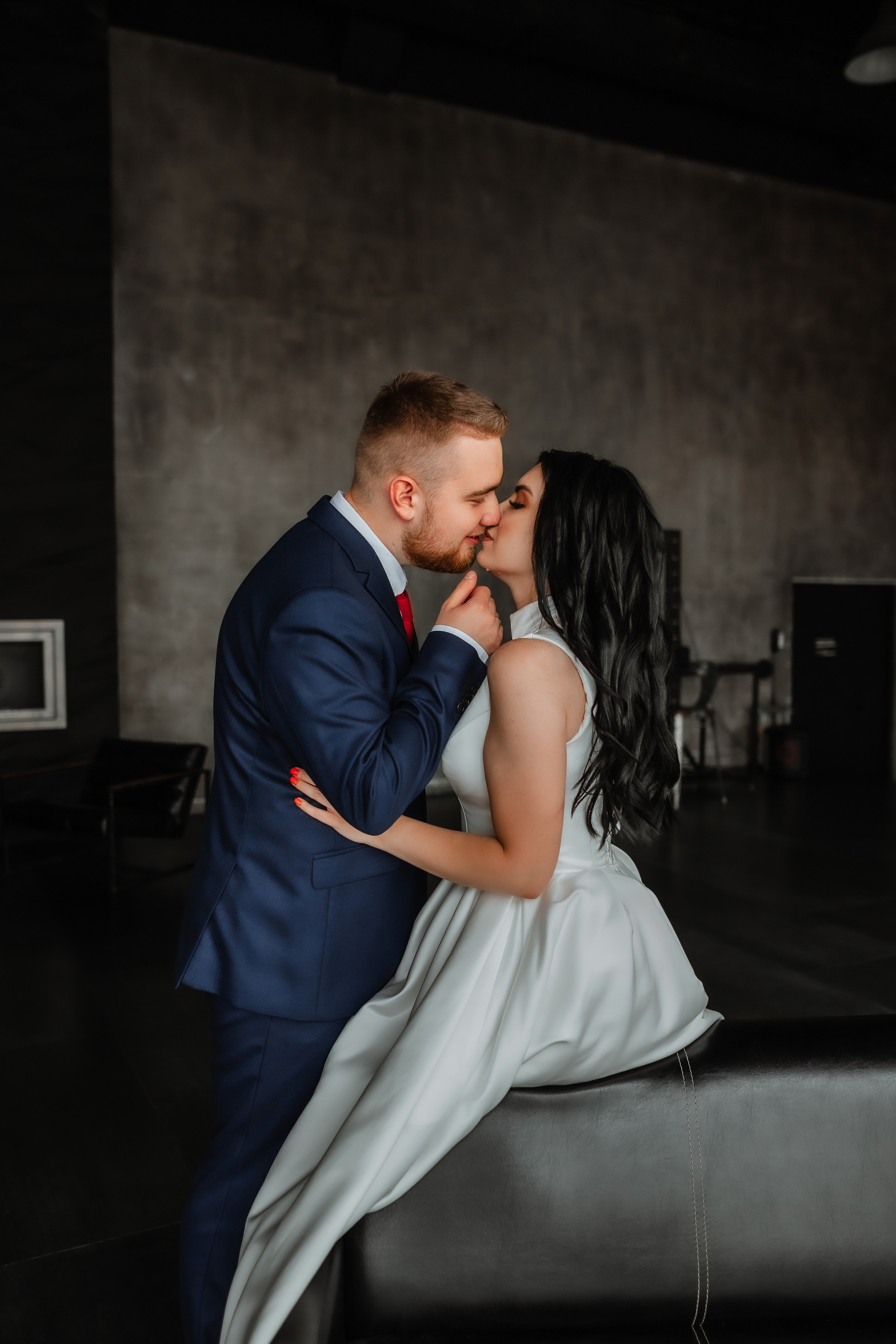 Виктория и Илья. Фотограф москва