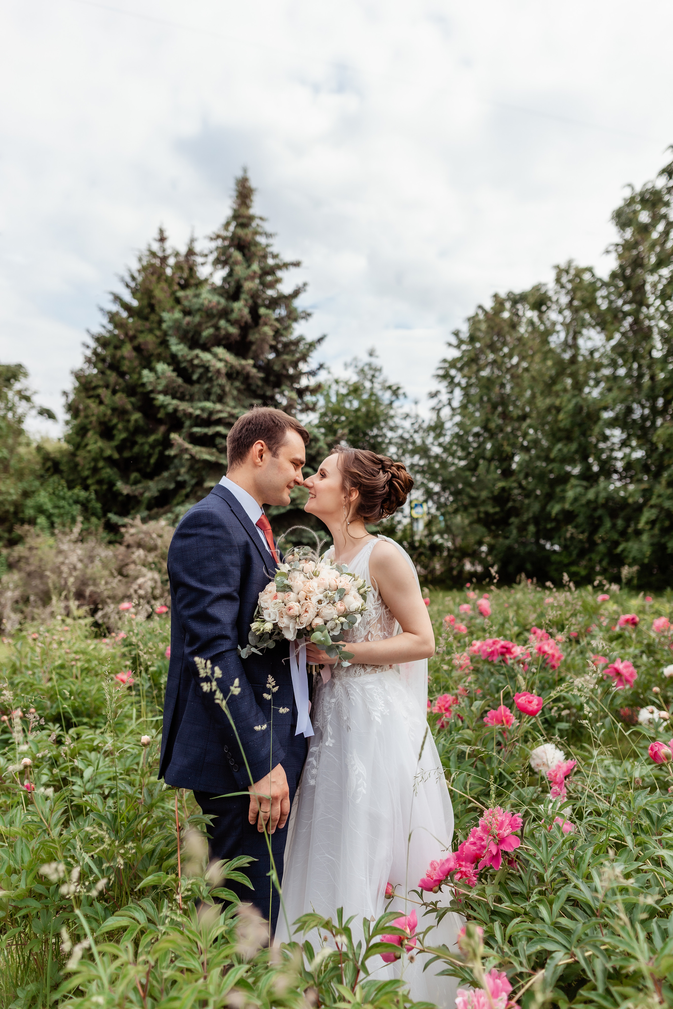 Анастасия и Андрей. Фотограф москва
