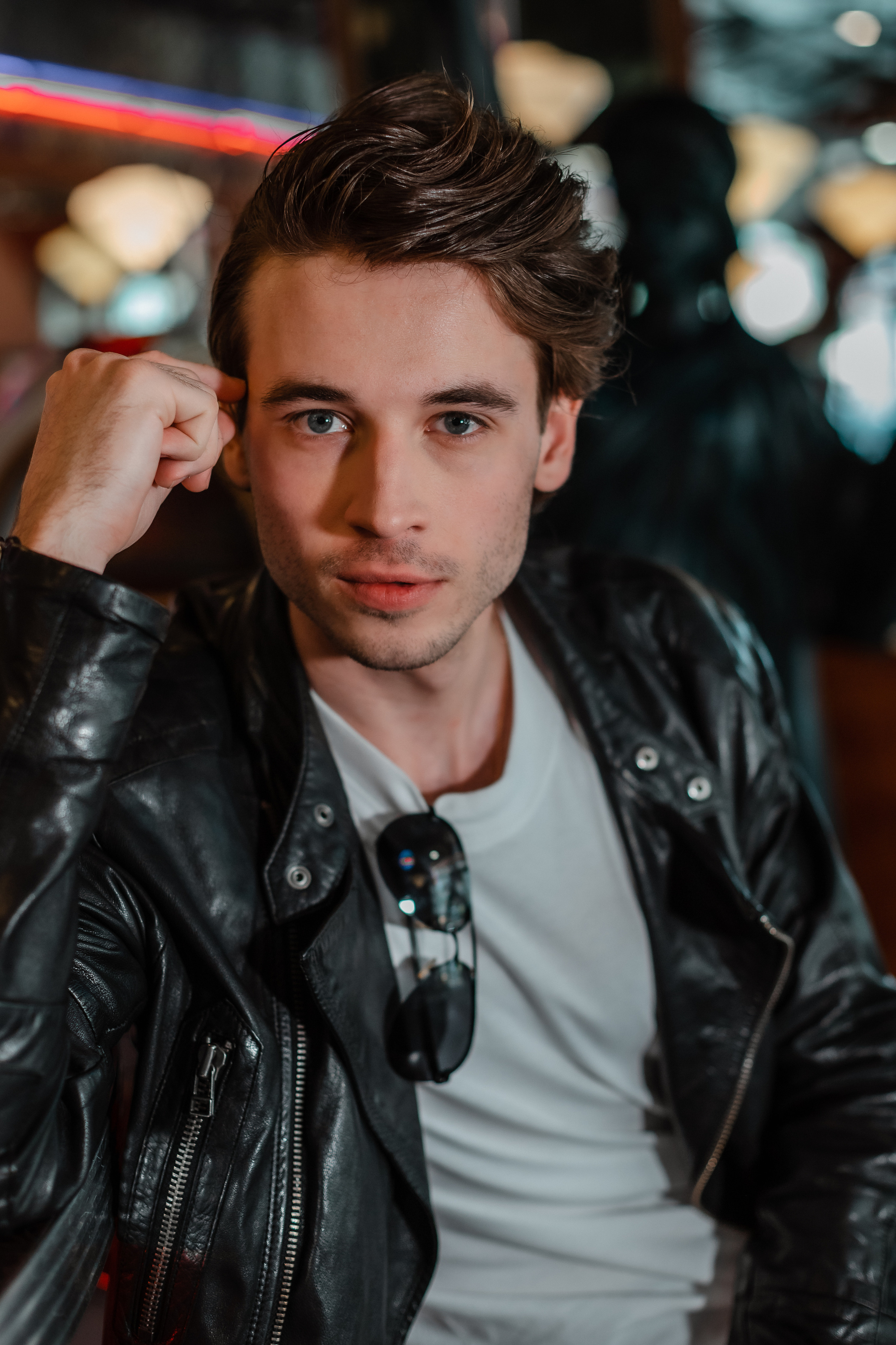 Анастасия и Алексей. Фотограф москва