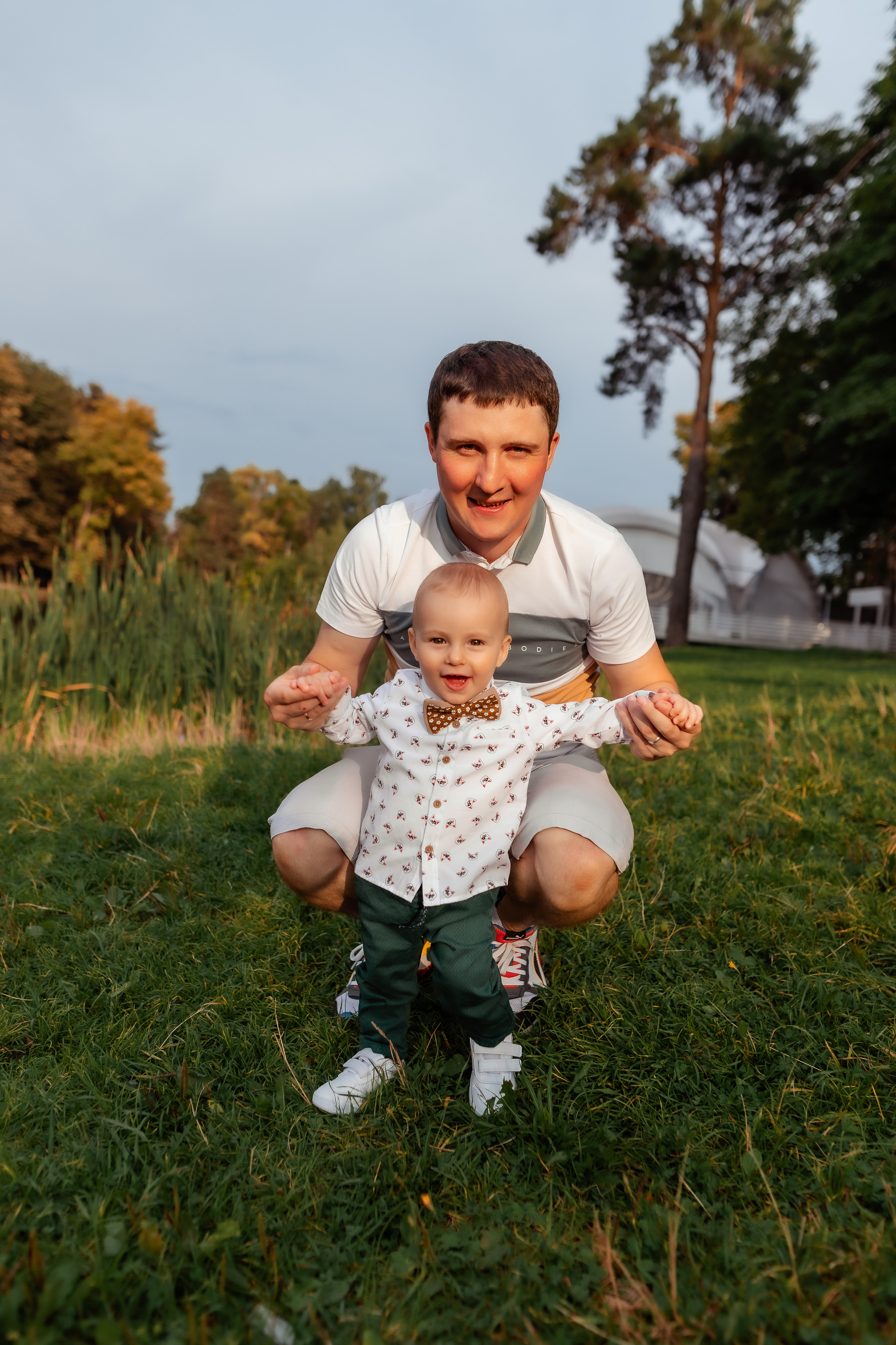 Екатерина и Илья. Фотограф москва