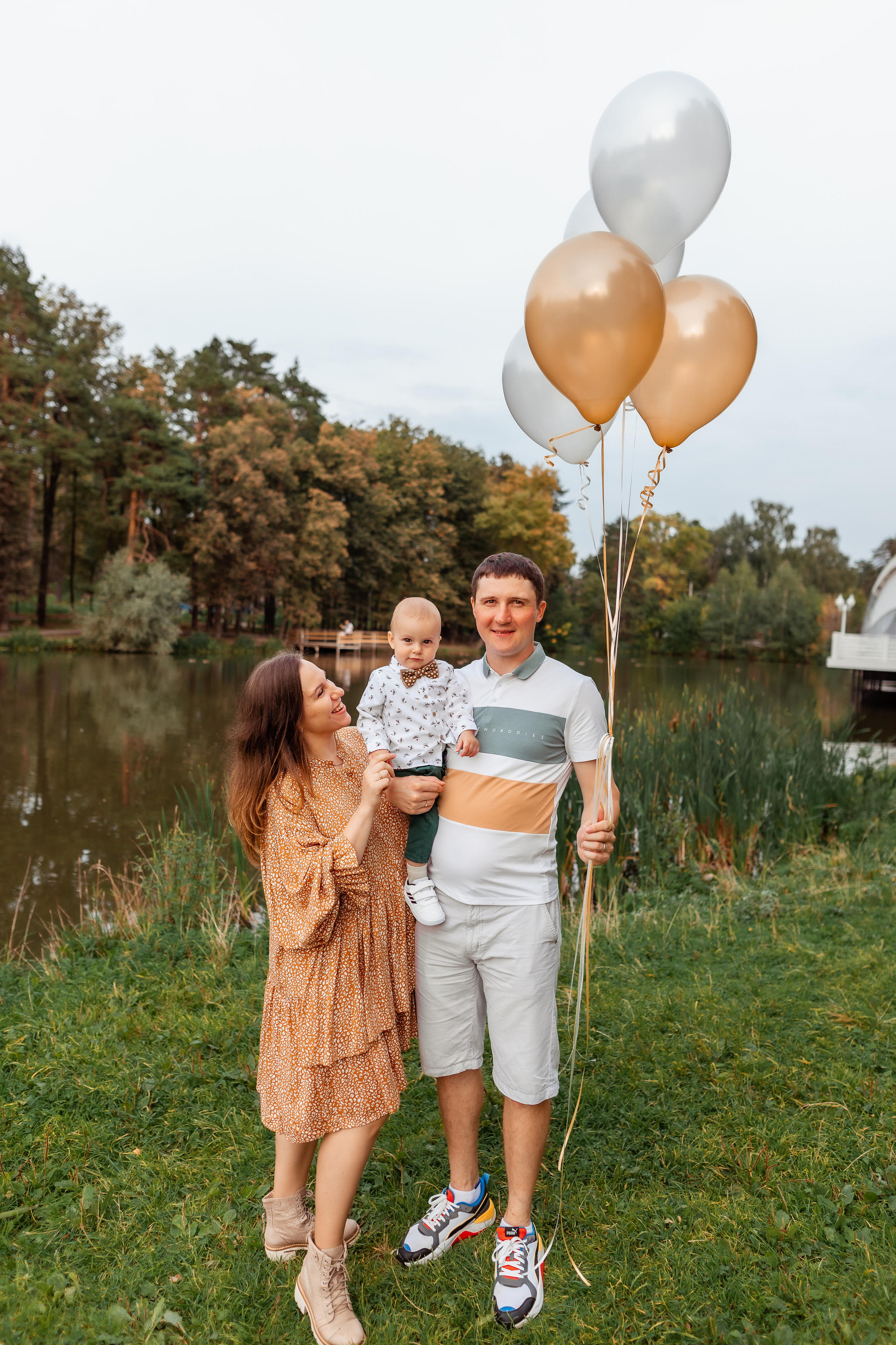 Екатерина и Илья. Фотограф москва