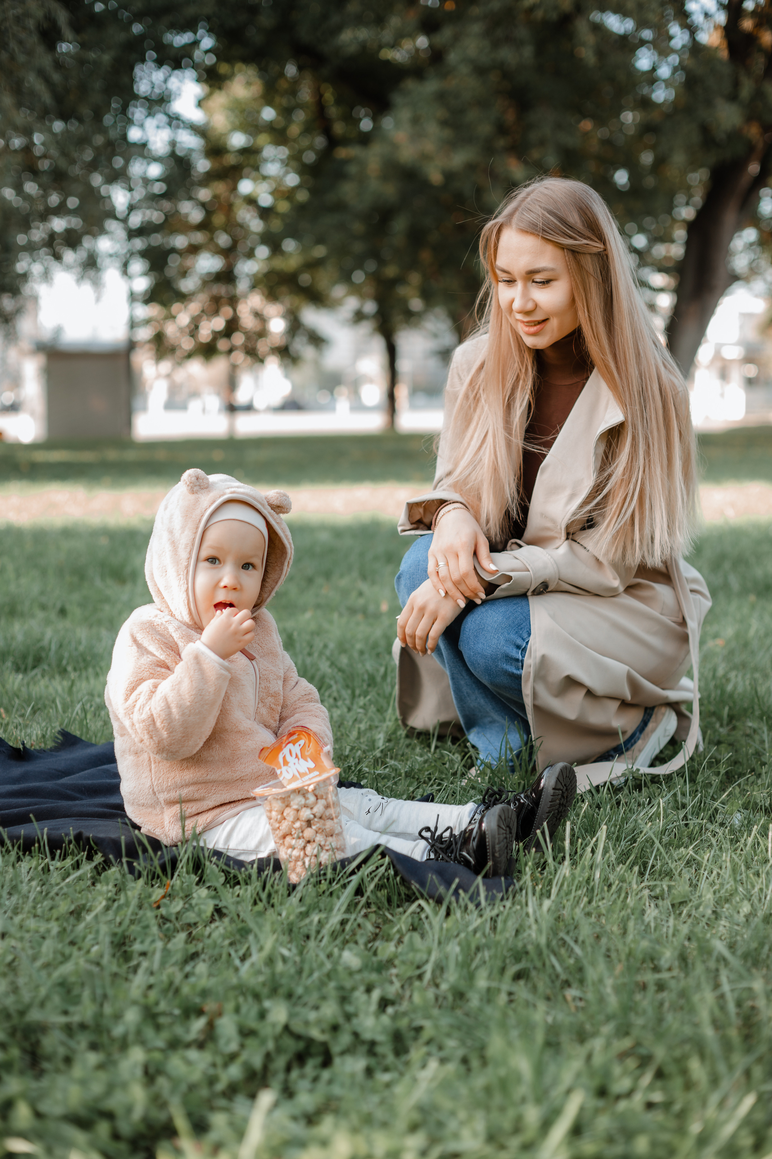 Анастасия и Игорь. Фотограф москва