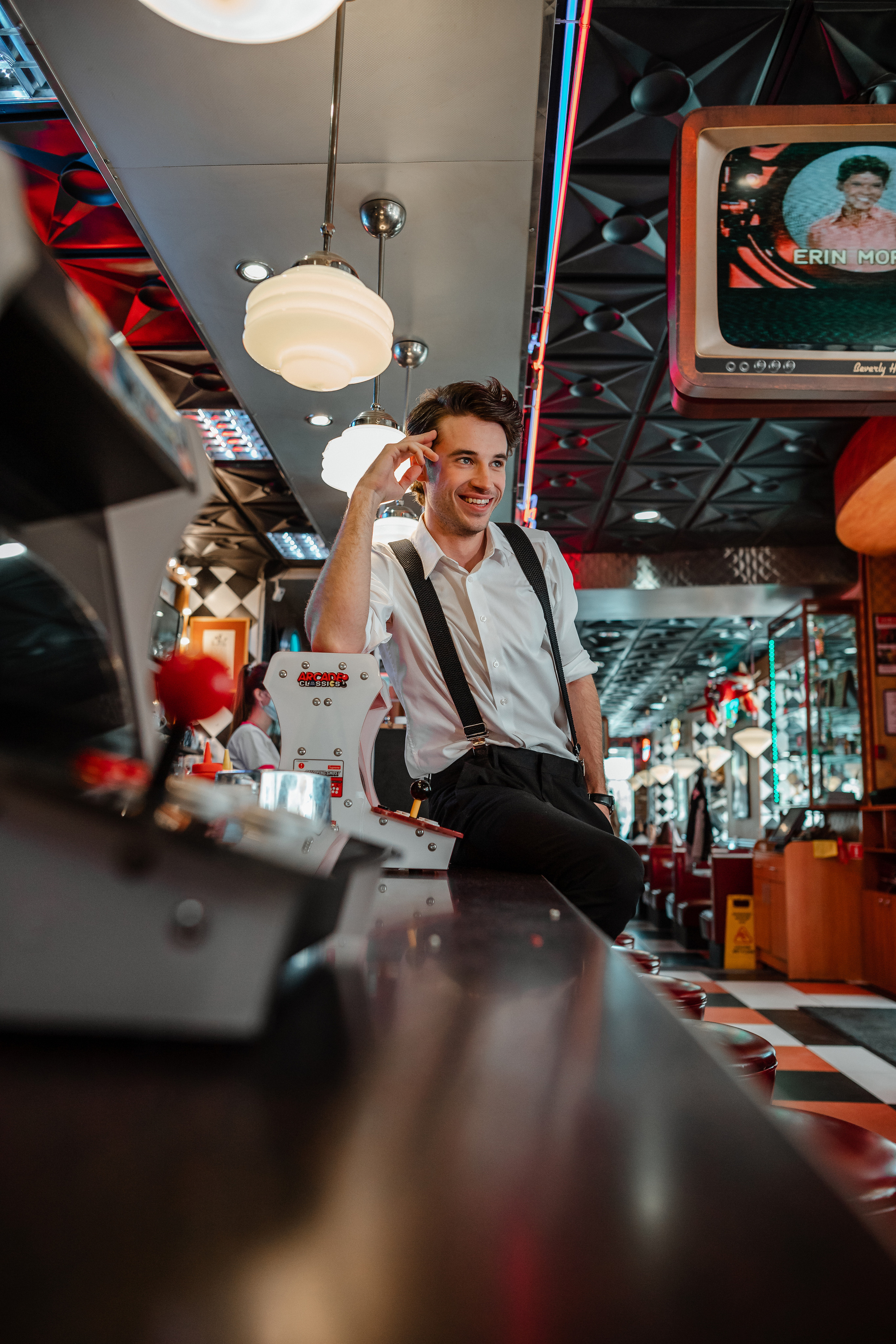 Анастасия и Алексей. Фотограф москва