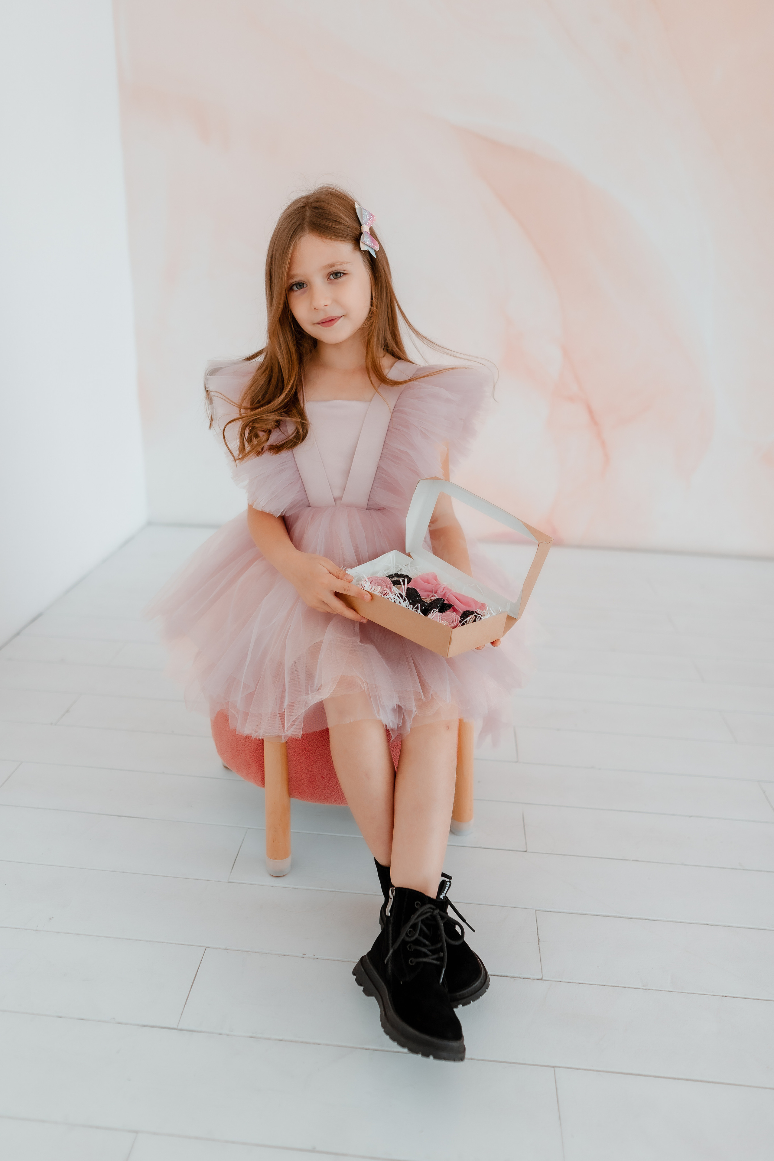 Эмили Бантики. Фотограф москва