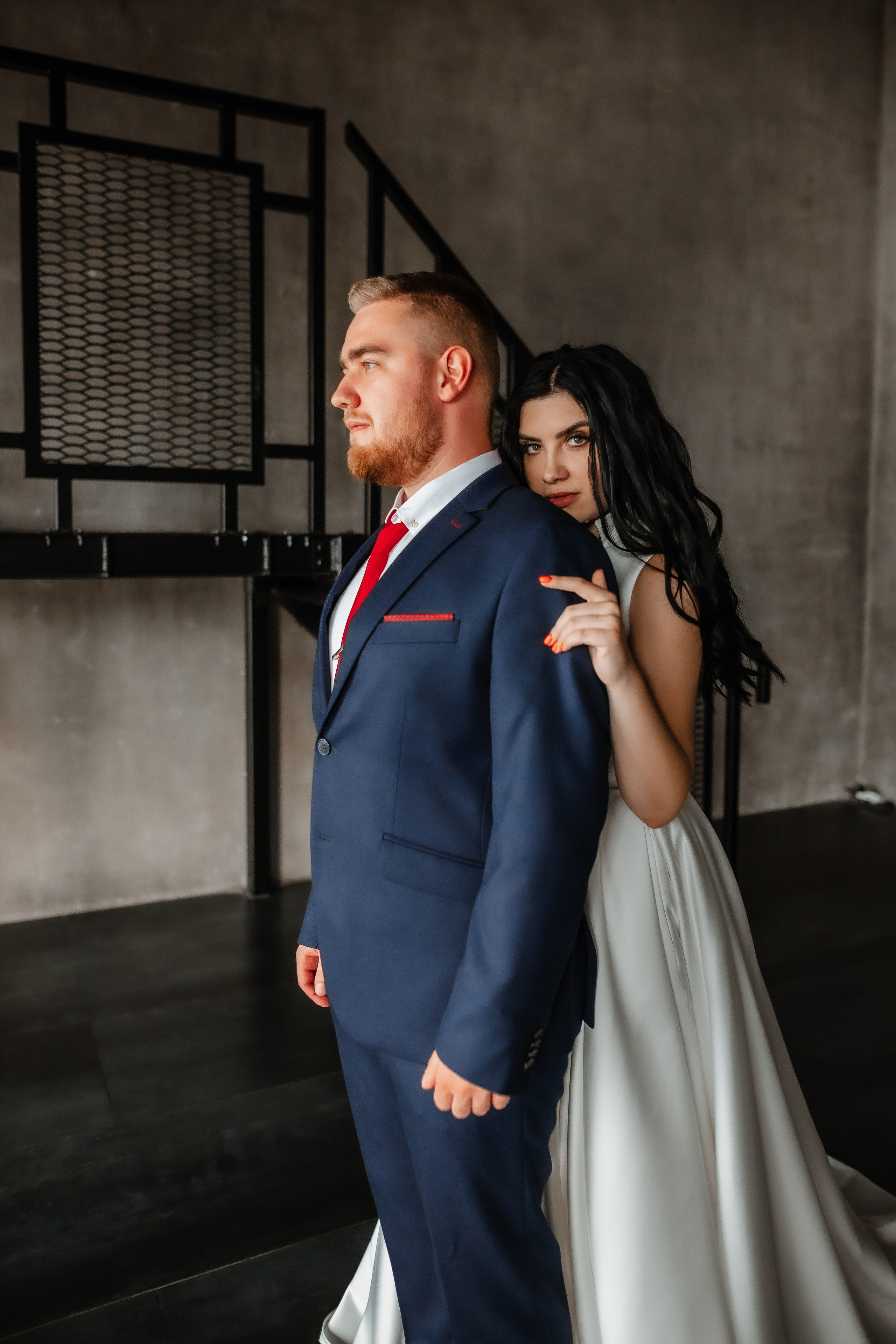 Виктория и Илья. Фотограф москва