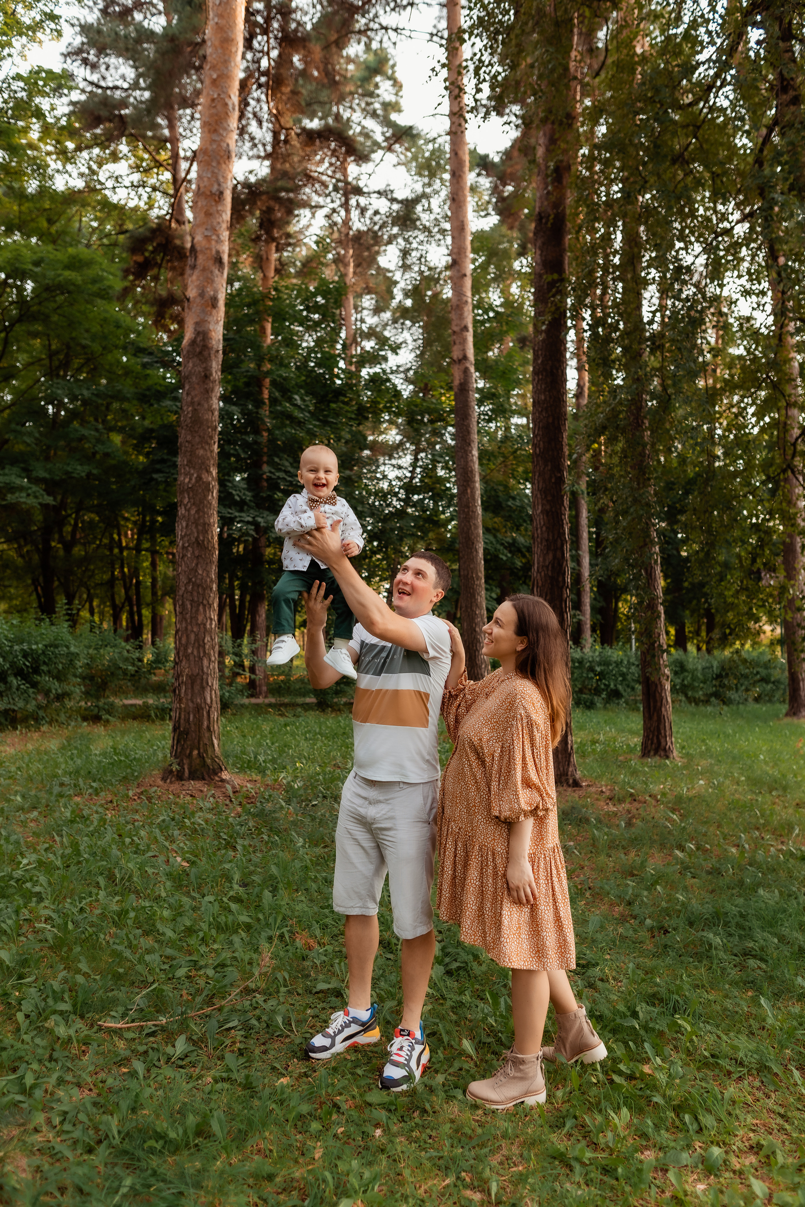 Екатерина и Илья. Фотограф москва