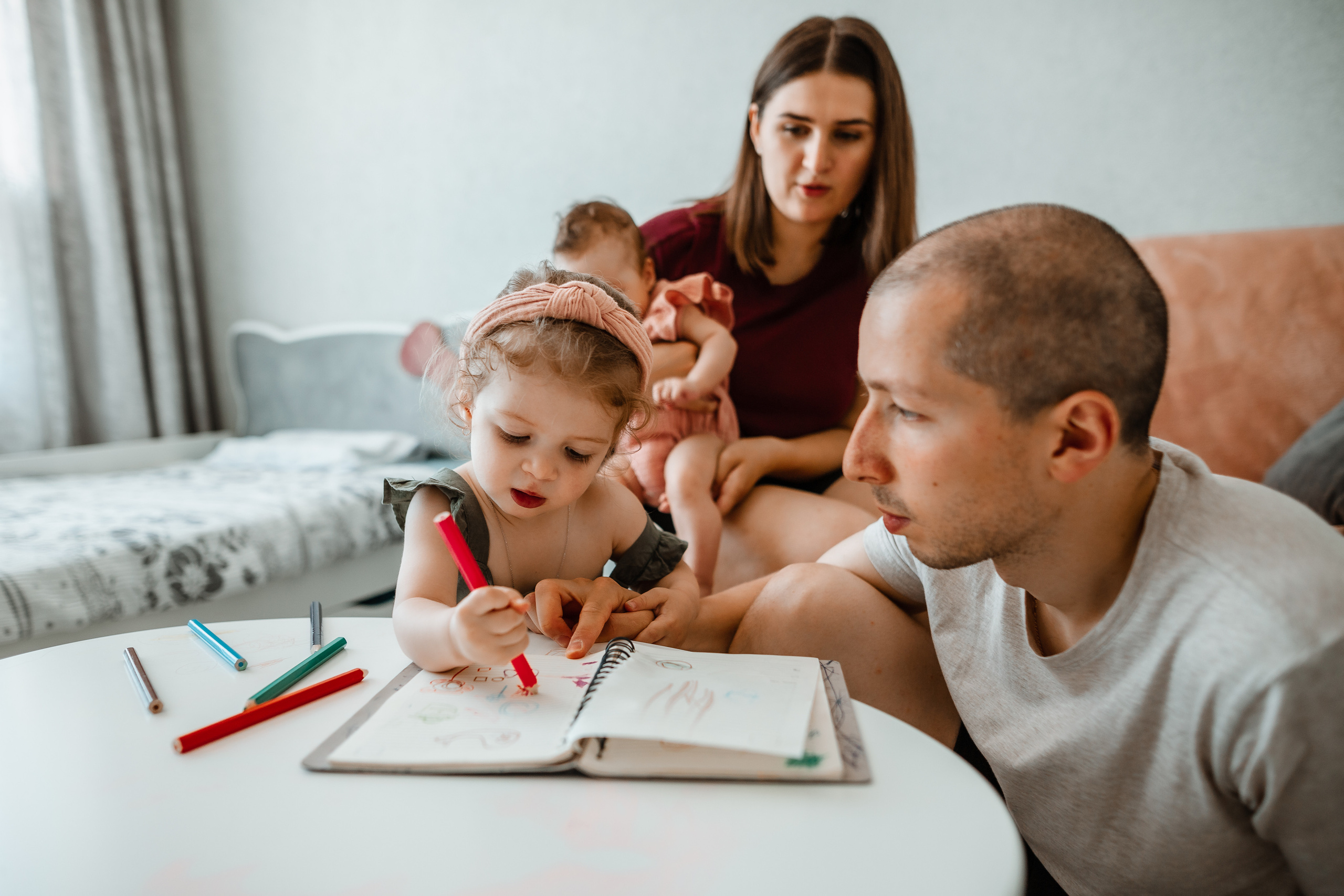Диана и Эдуард. Фотограф москва