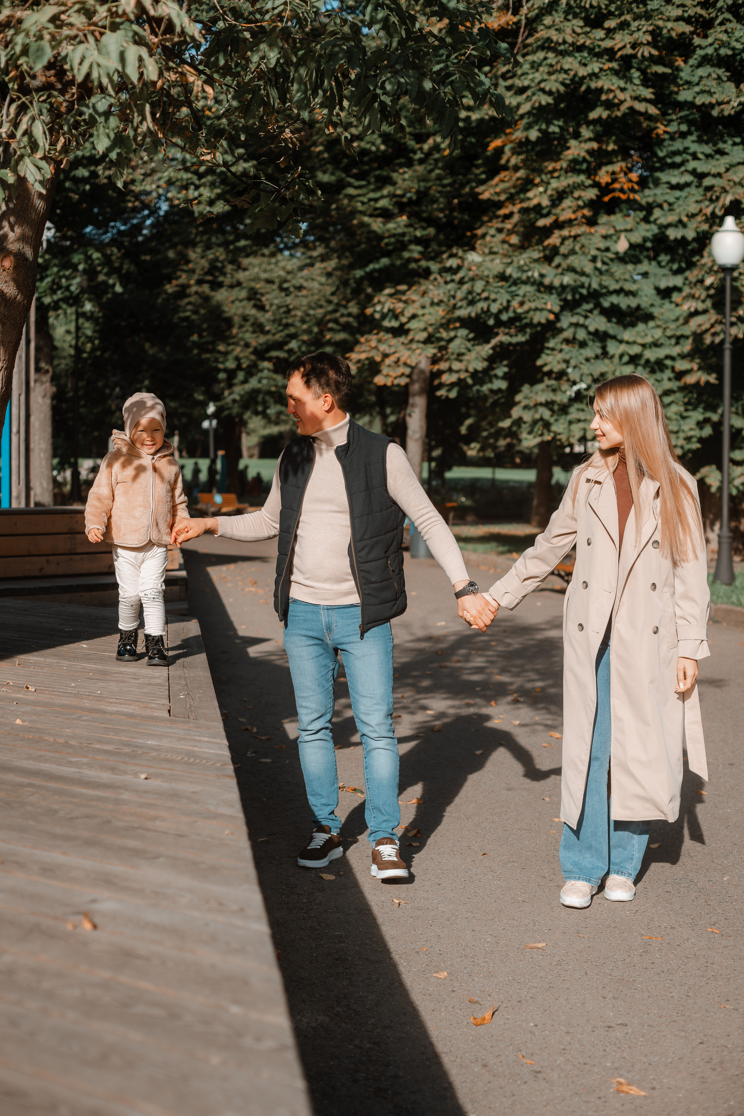 Анастасия и Игорь. Фотограф москва