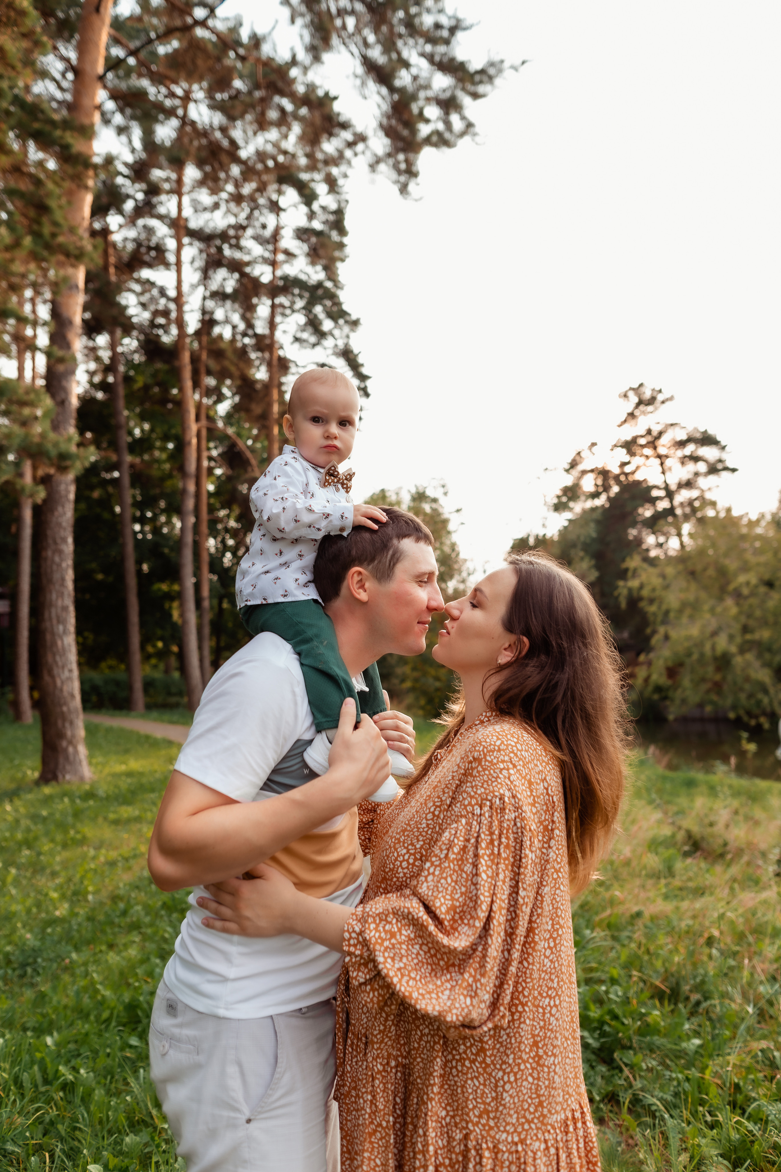 Екатерина и Илья. Фотограф москва