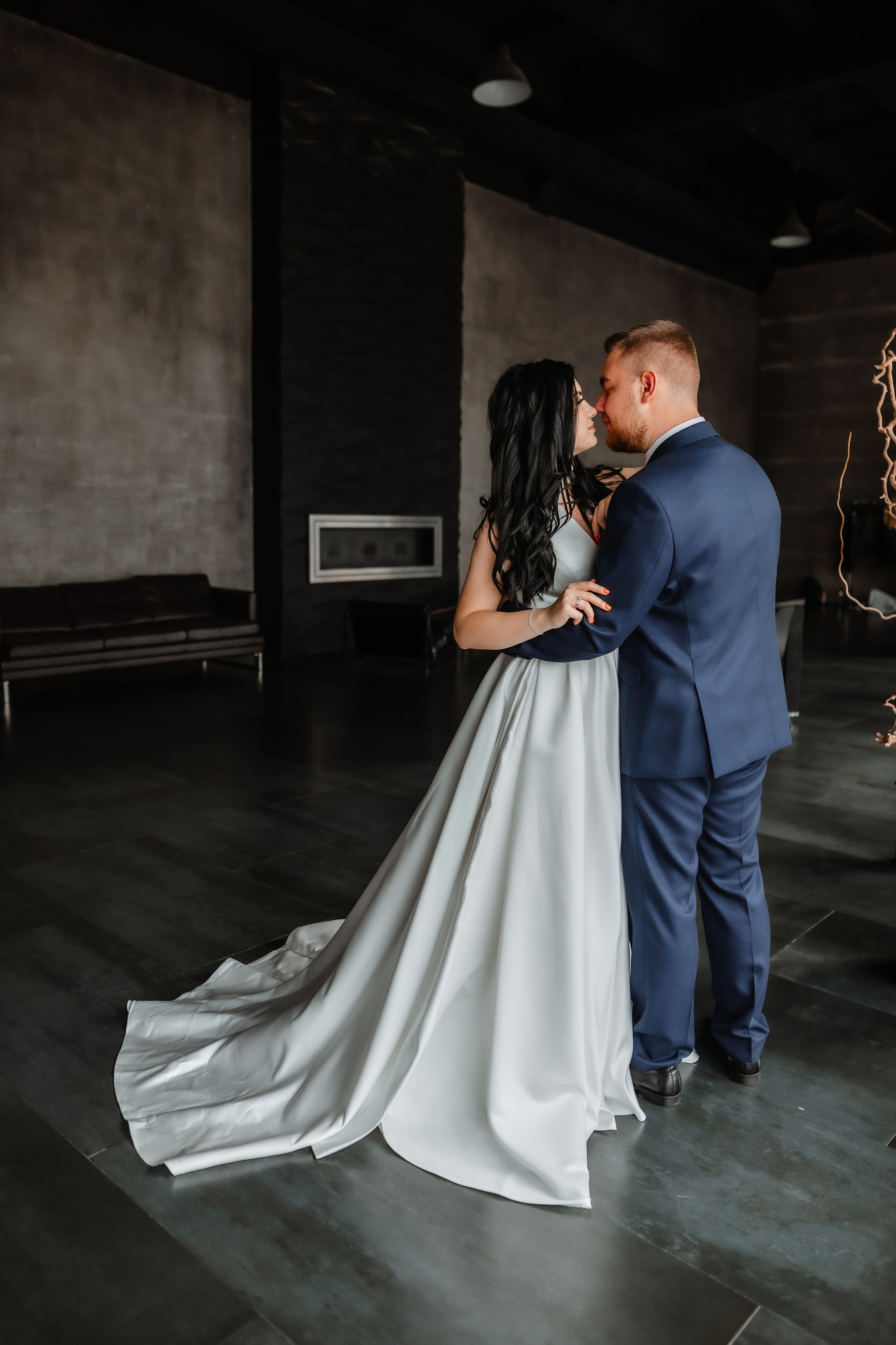 Виктория и Илья. Фотограф москва