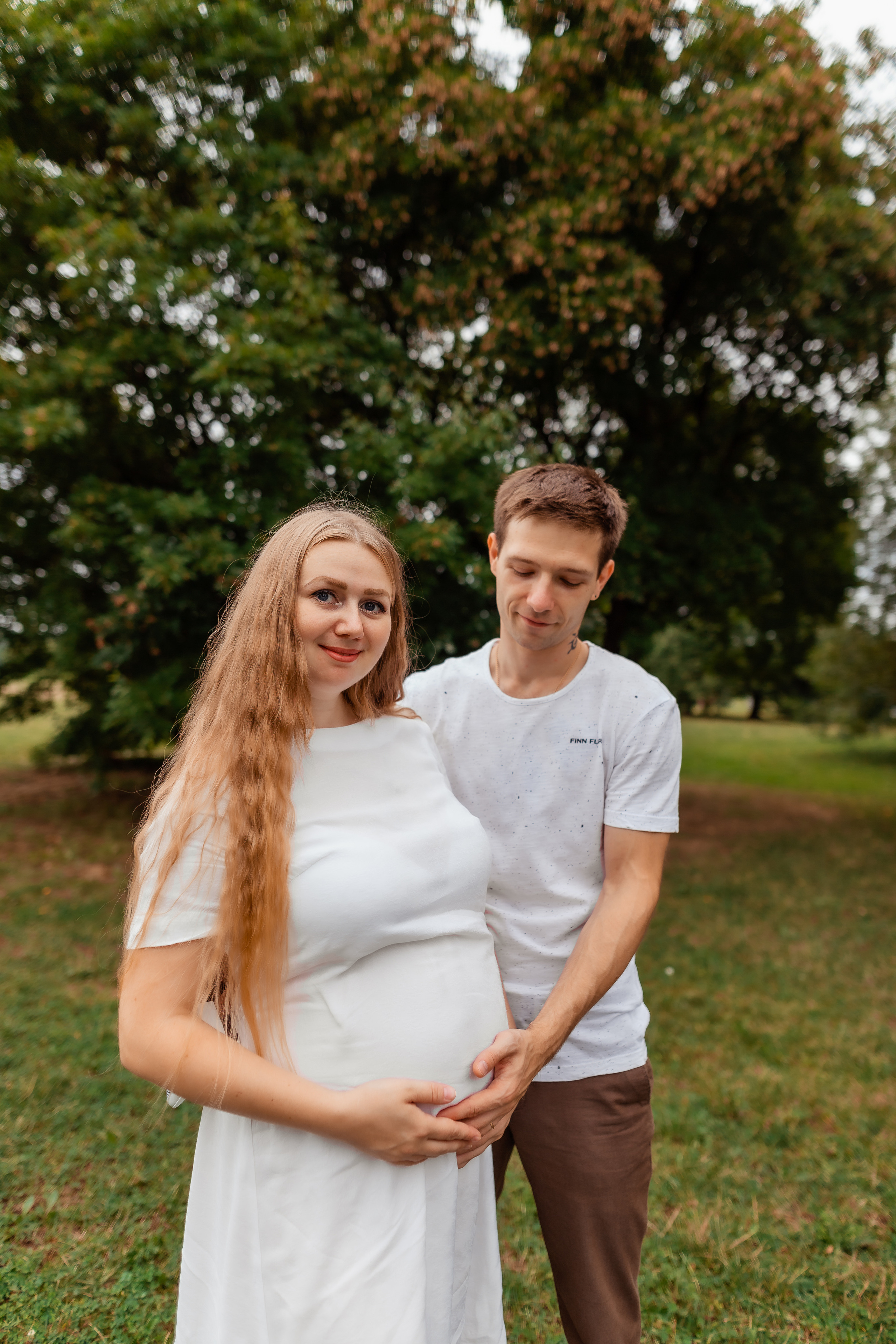 Ольга и Владимир. Фотограф москва