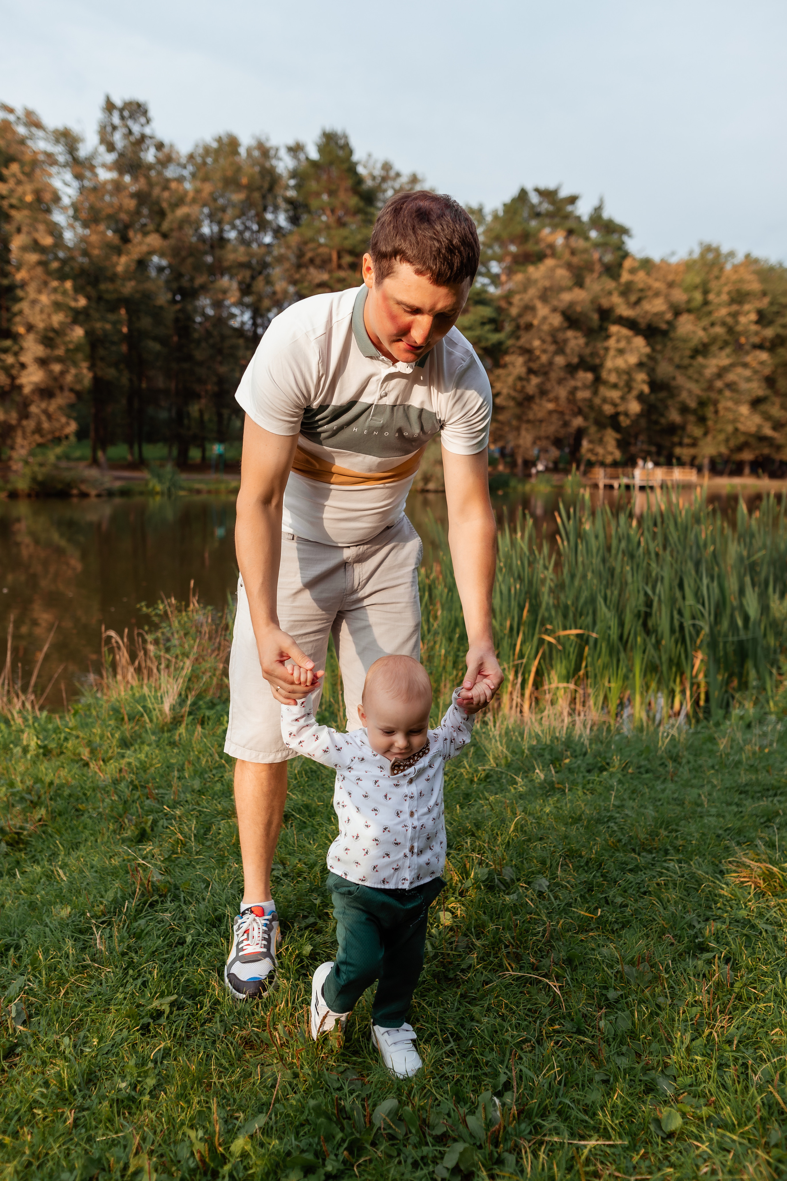 Екатерина и Илья. Фотограф москва