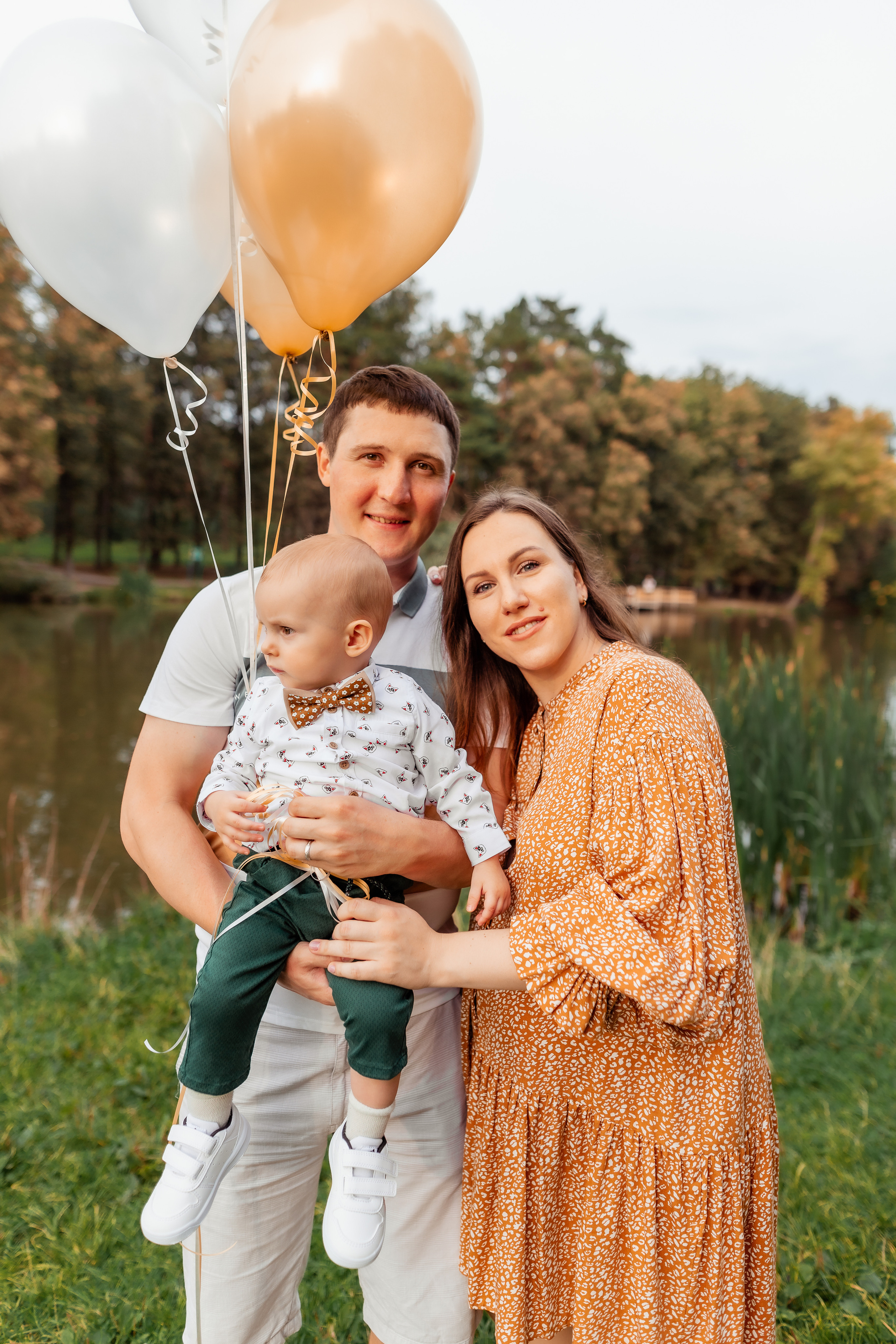 Екатерина и Илья. Фотограф москва