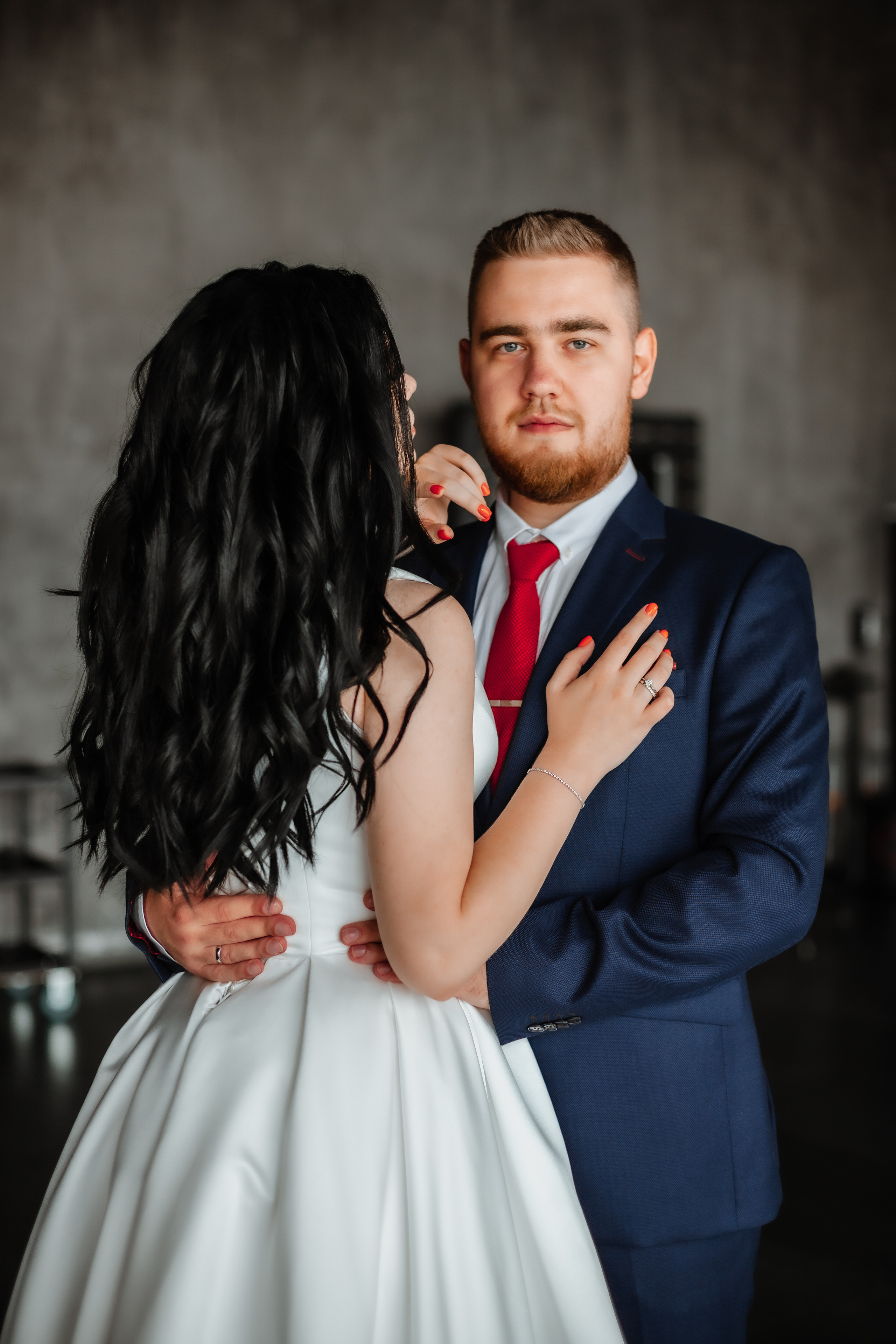 Виктория и Илья. Фотограф москва