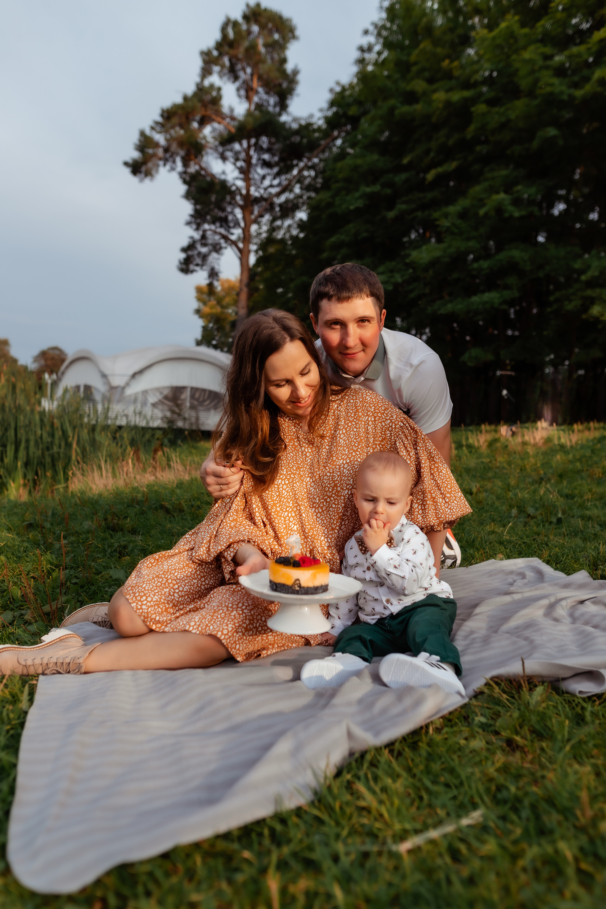 Екатерина и Илья. Фотограф москва