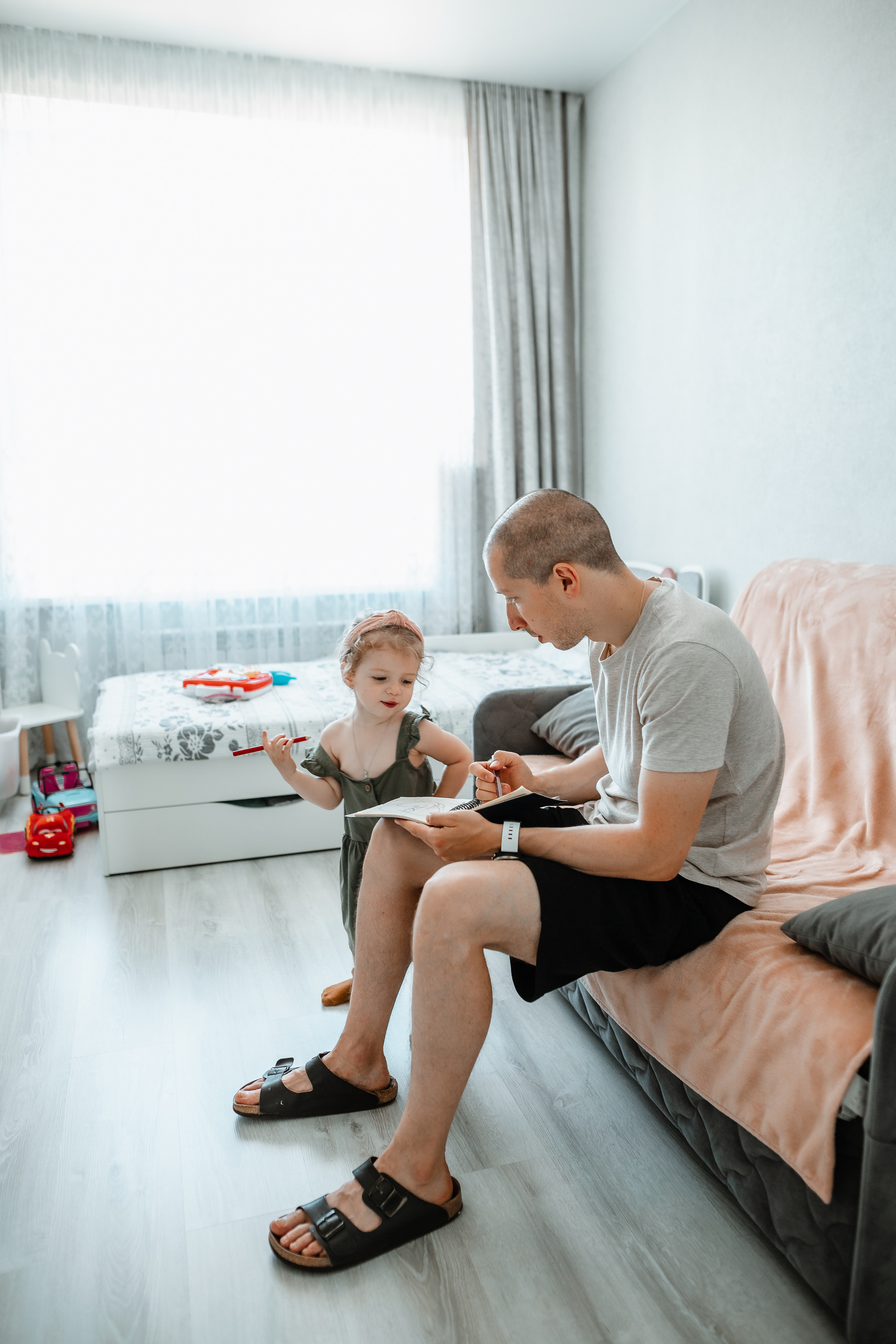 Диана и Эдуард. Фотограф москва