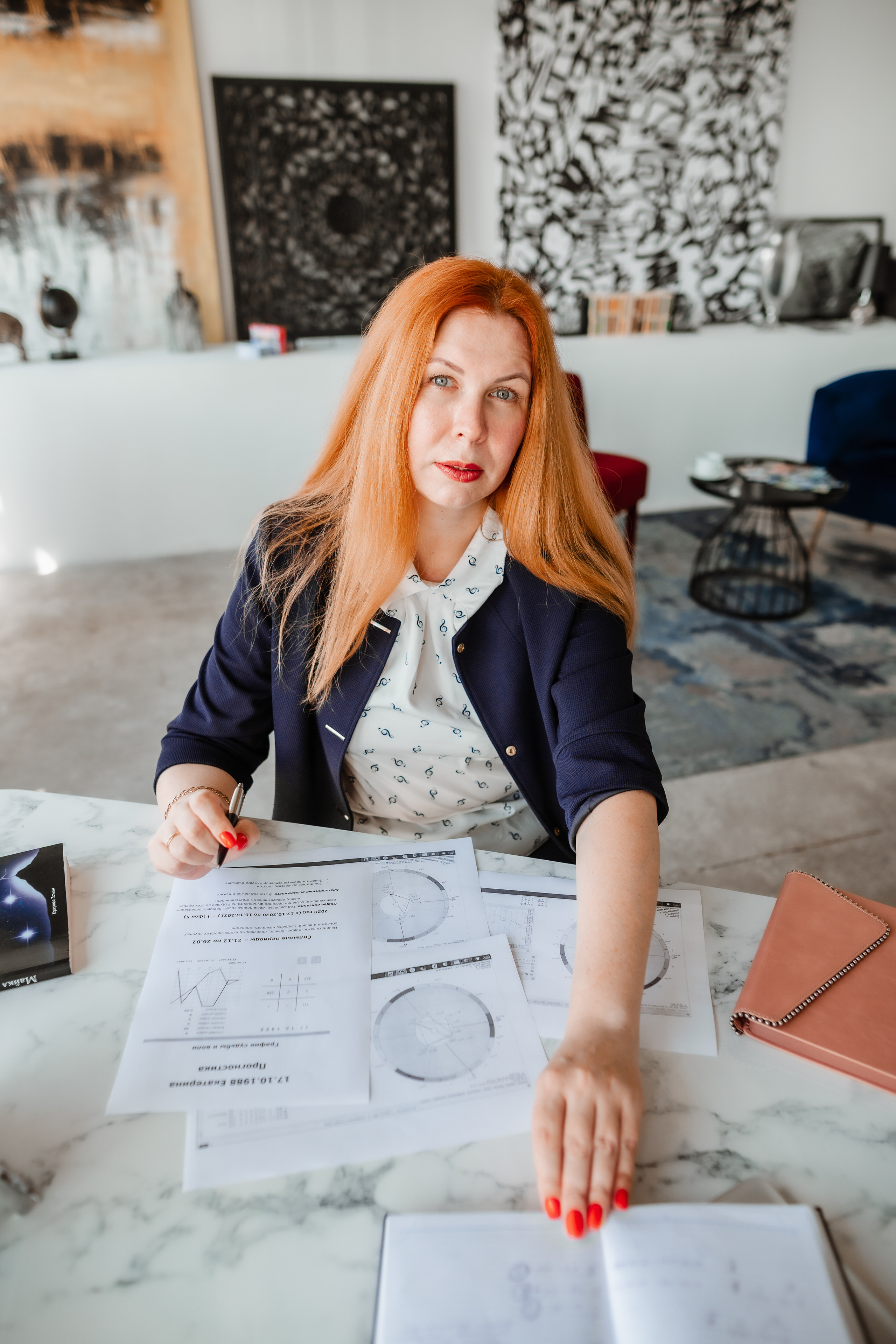 Анастасия Астролог. Фотограф москва