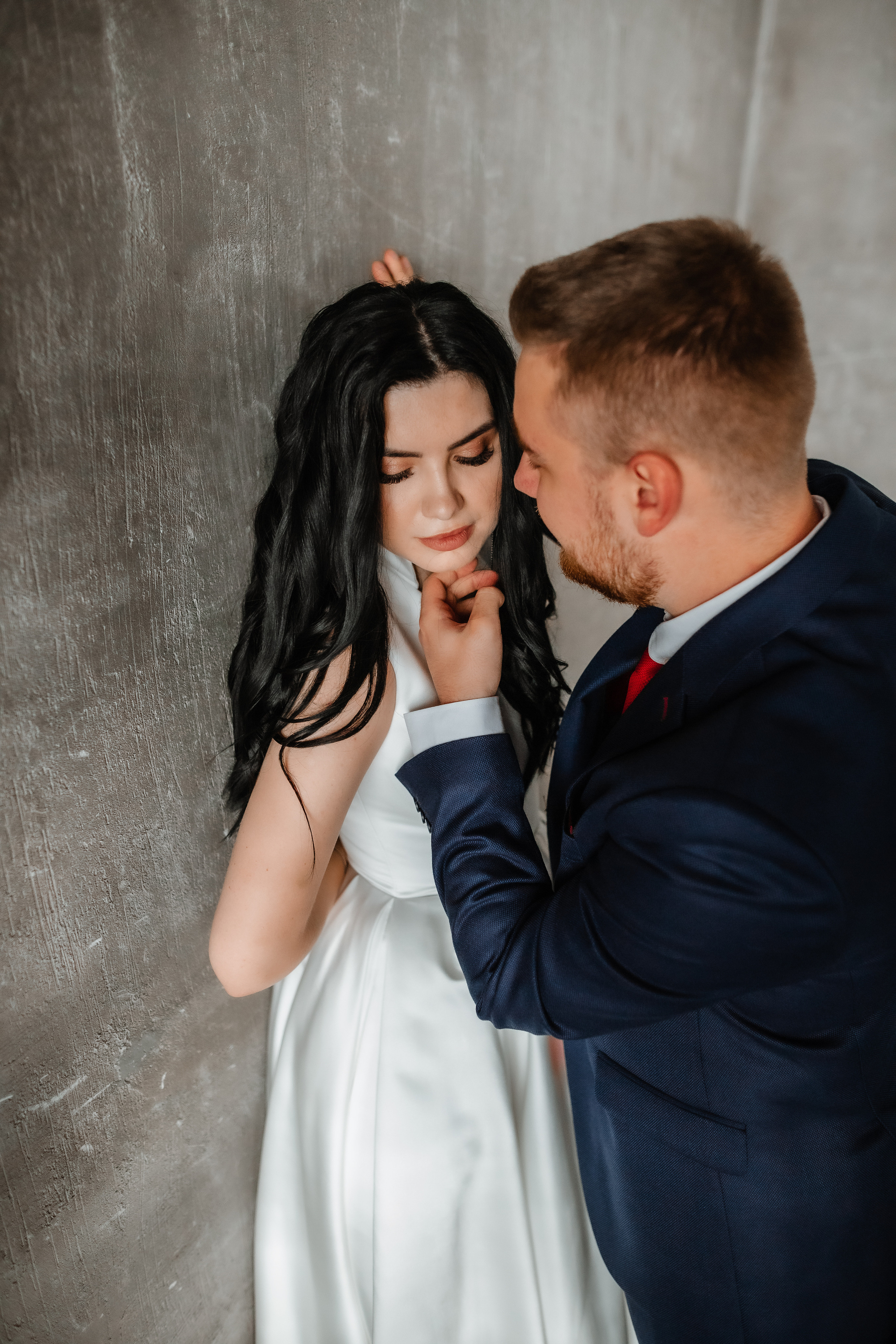 Виктория и Илья. Фотограф москва