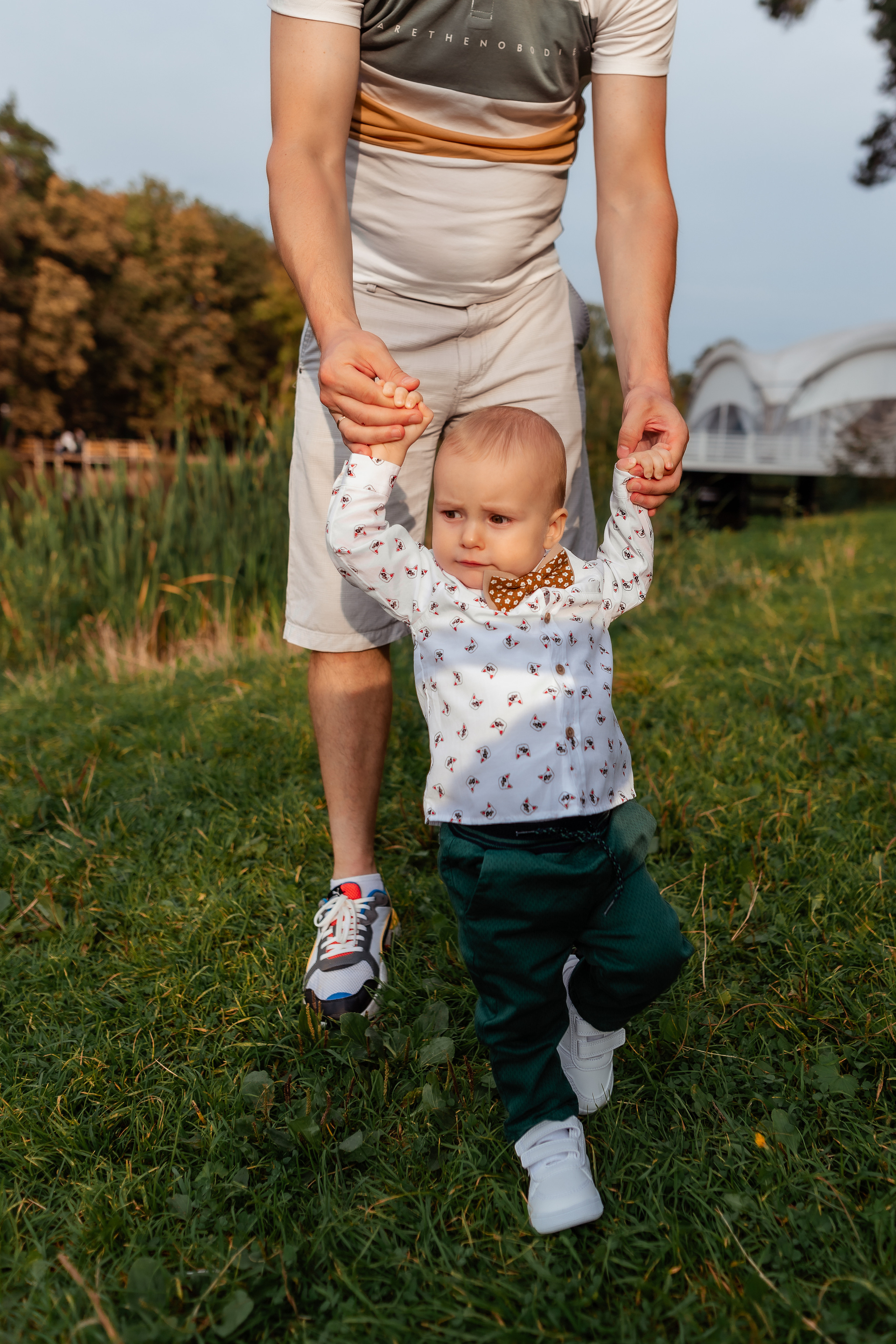 Екатерина и Илья. Фотограф москва