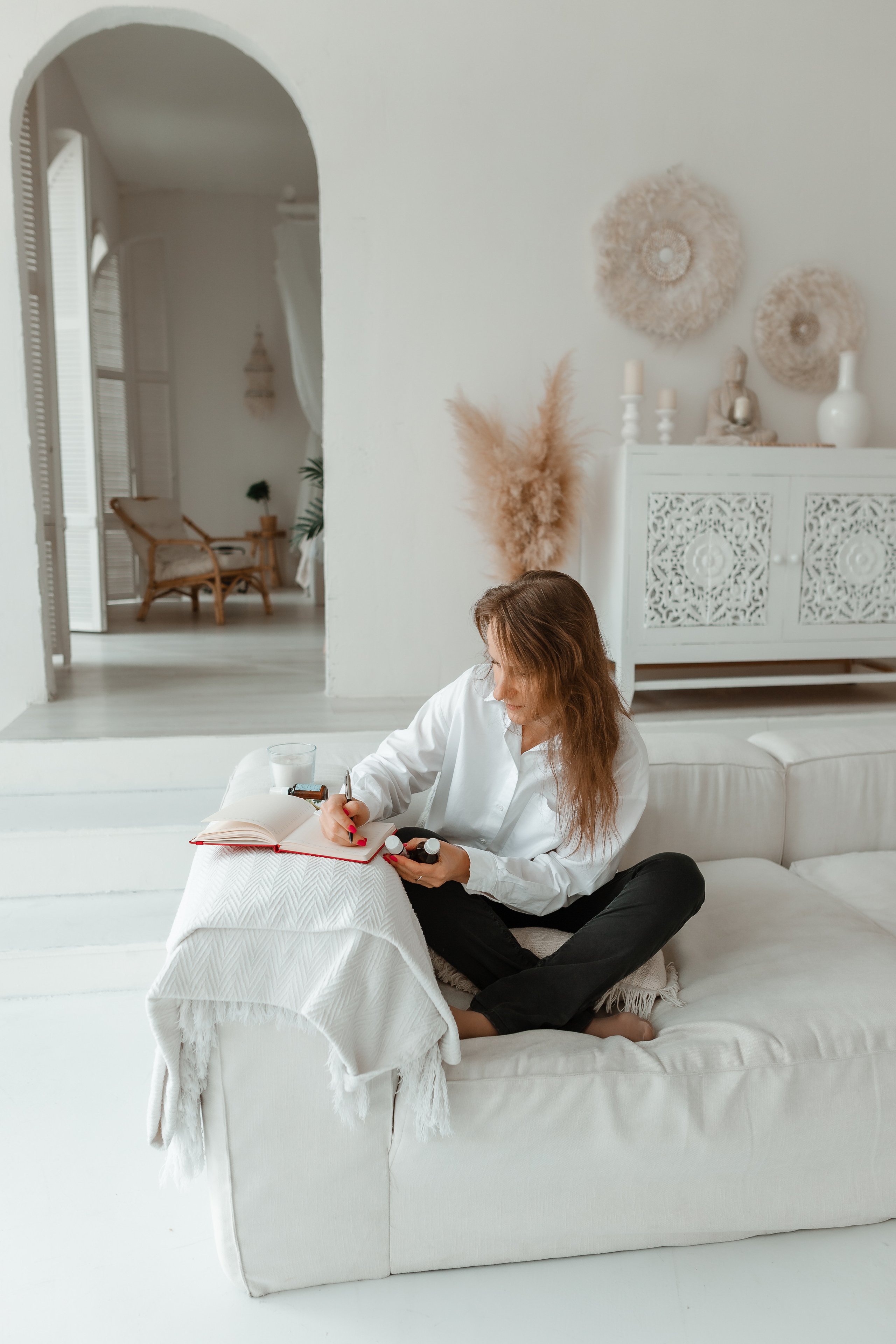 Наталья Ароматерапевт. Фотограф москва