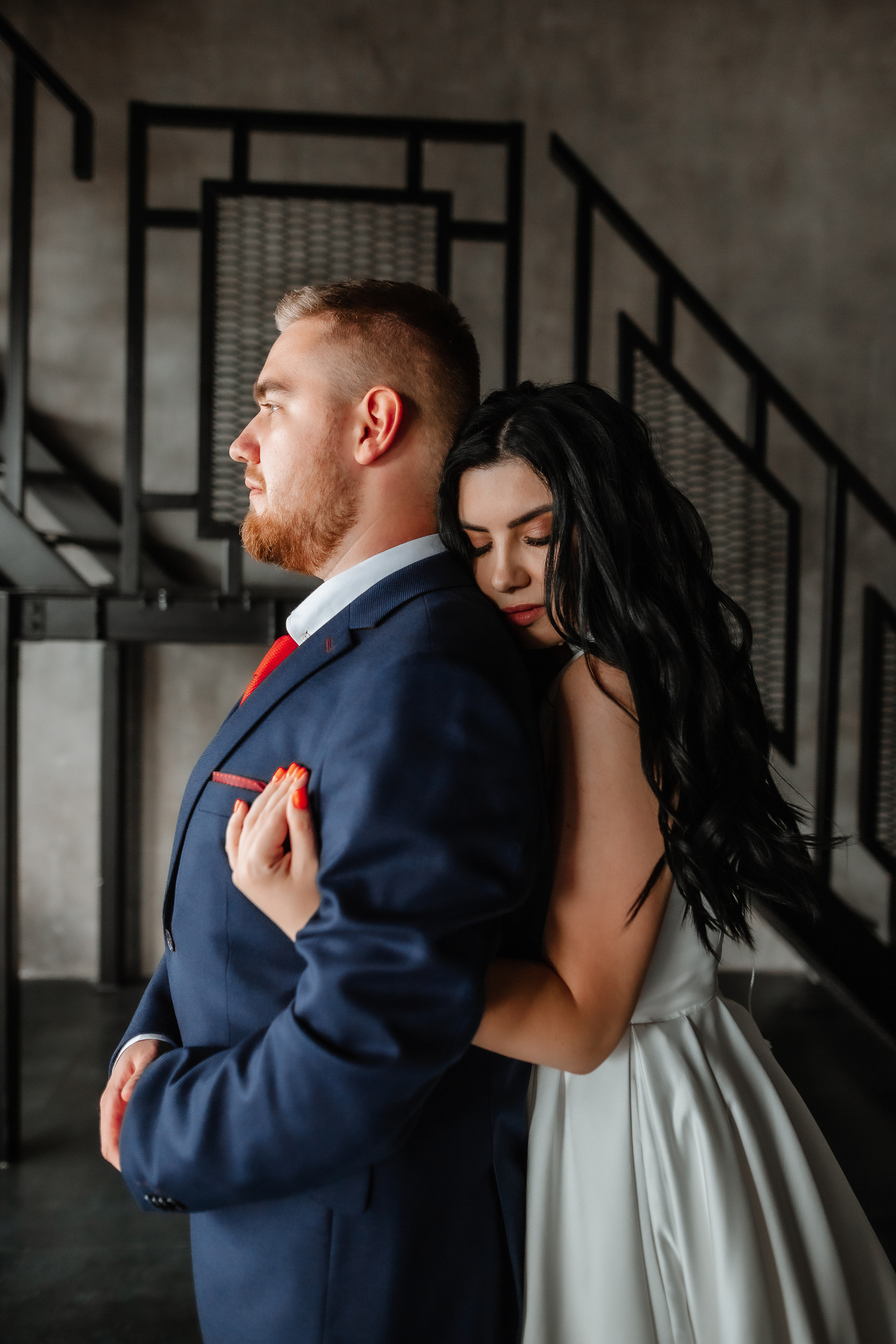 Виктория и Илья. Фотограф москва