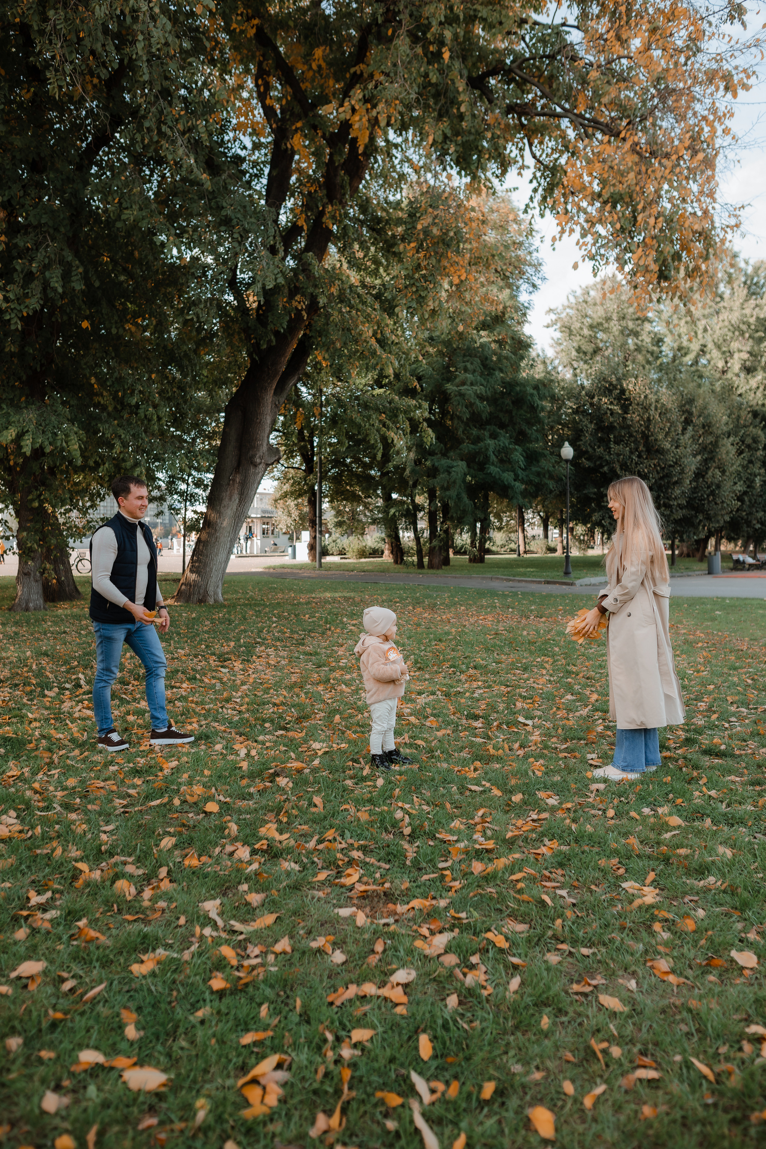 Анастасия и Игорь. Фотограф москва