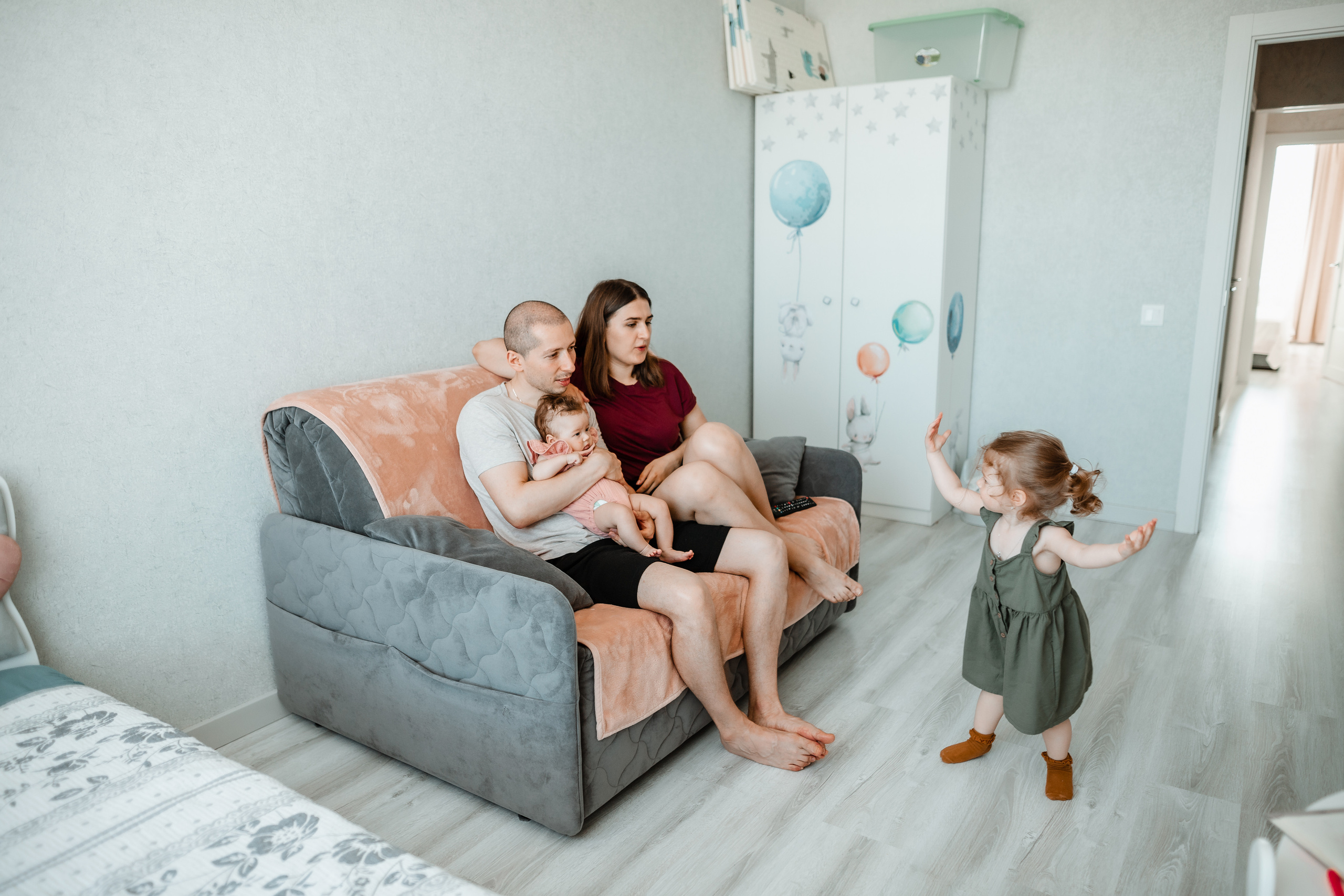 Диана и Эдуард. Фотограф москва