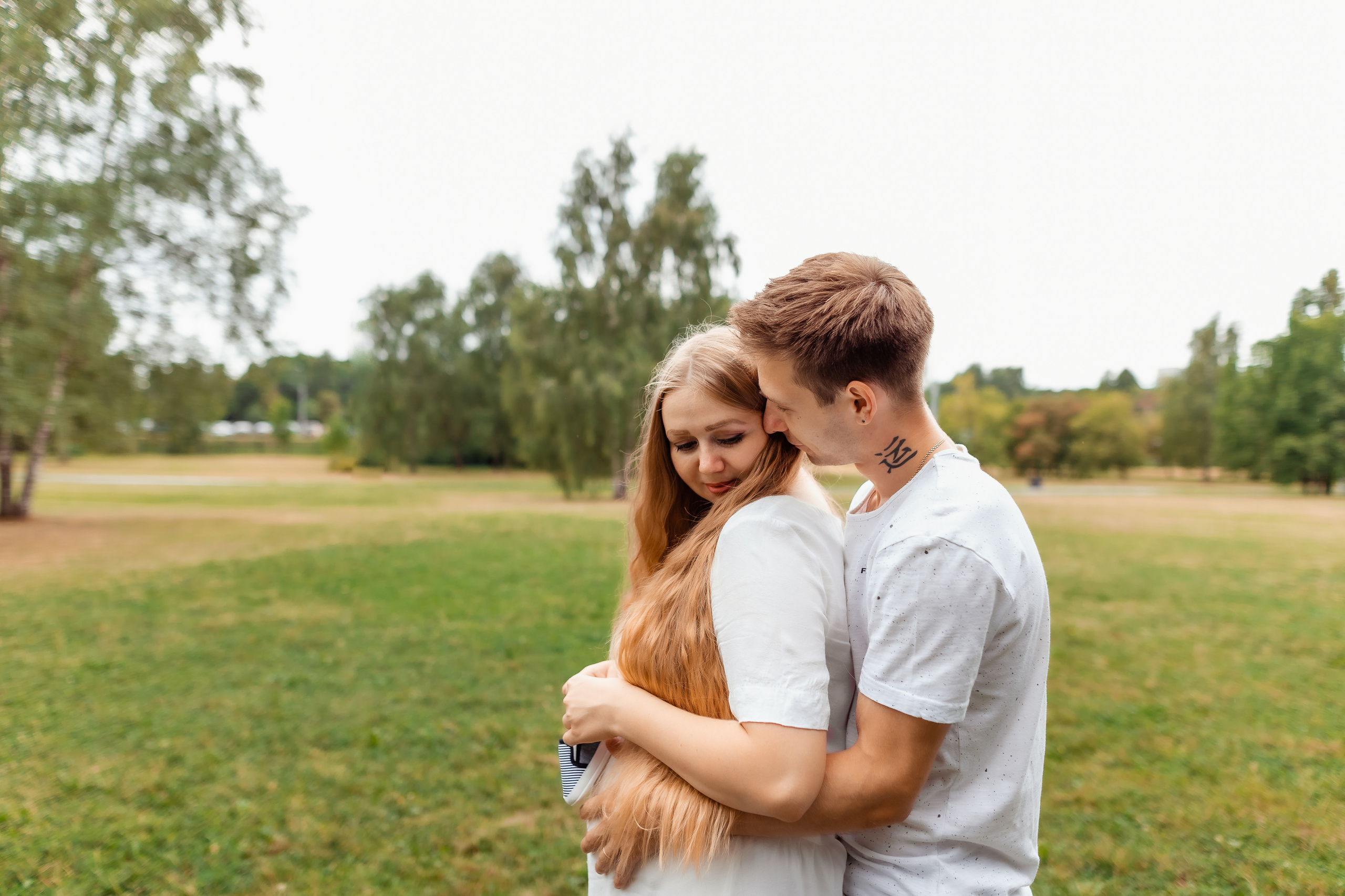Ольга и Владимир. Фотограф москва