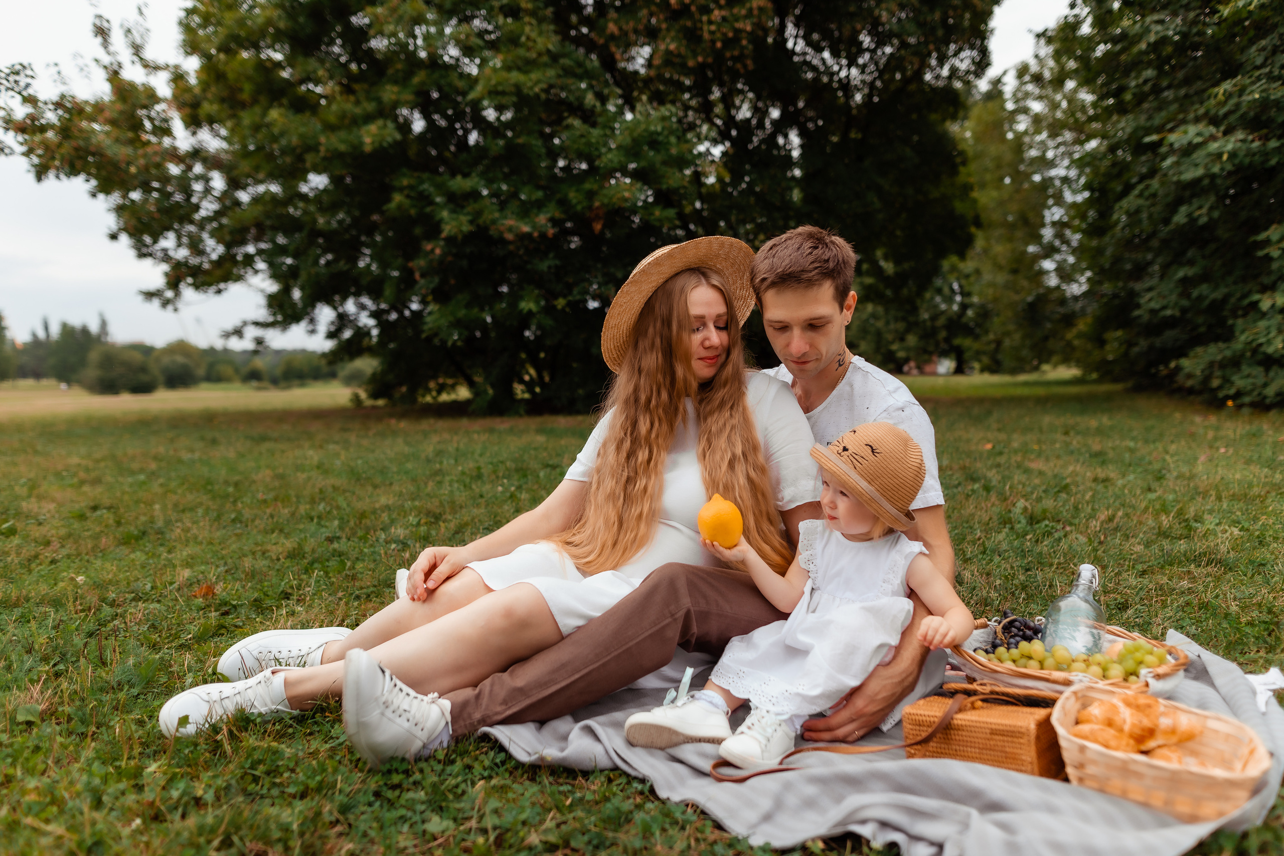 Ольга и Владимир. Фотограф москва