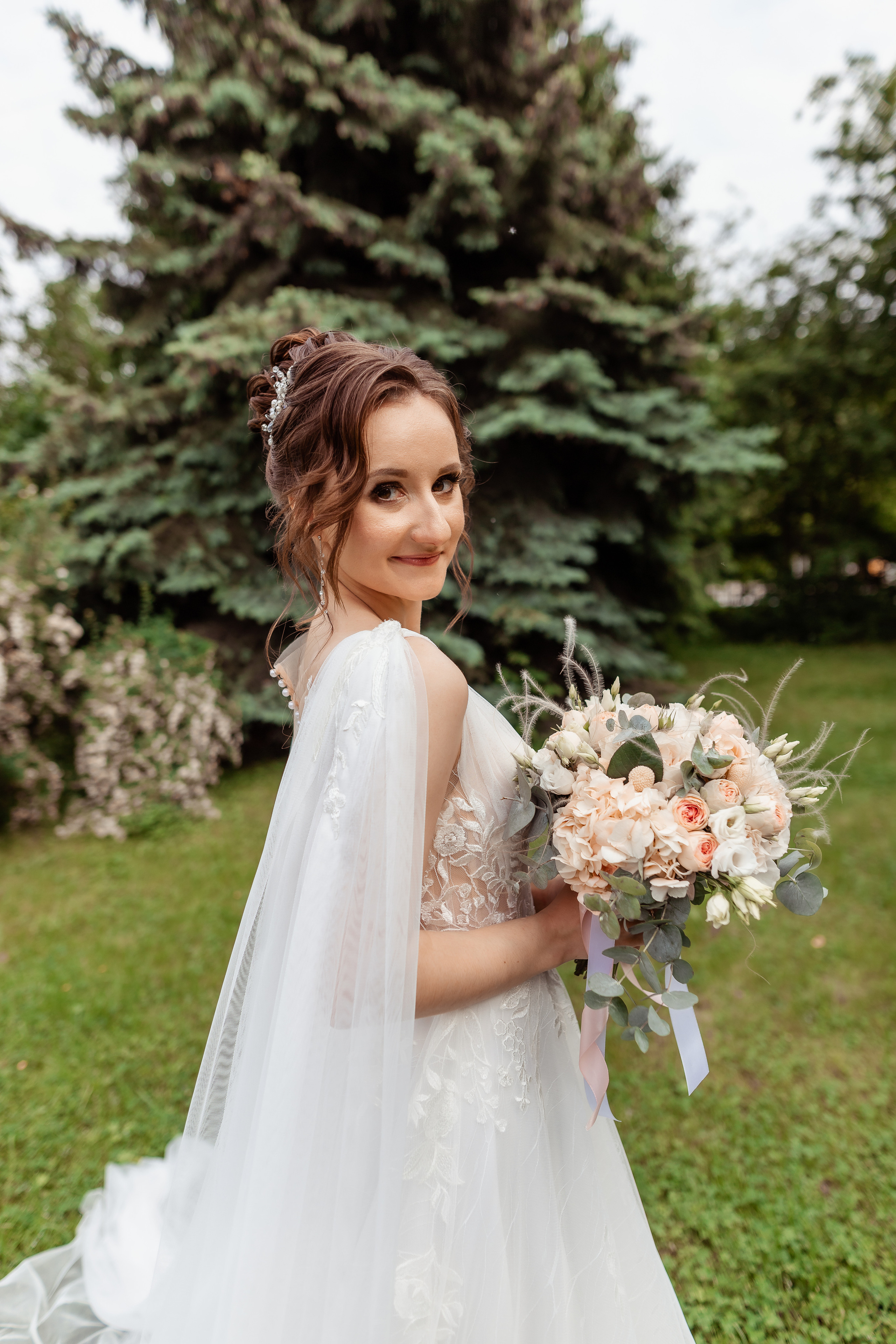 Анастасия и Андрей. Фотограф москва