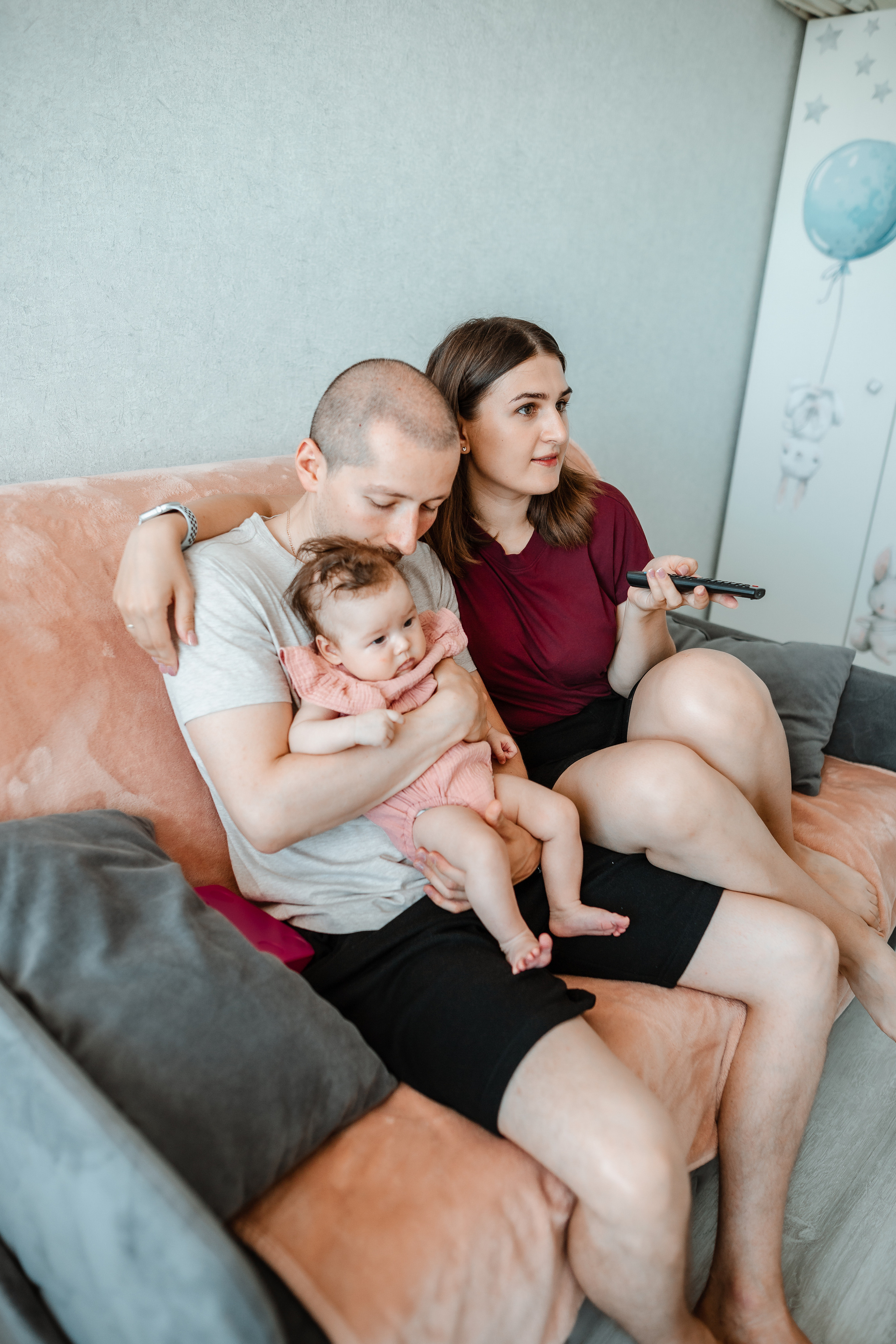 Диана и Эдуард. Фотограф москва