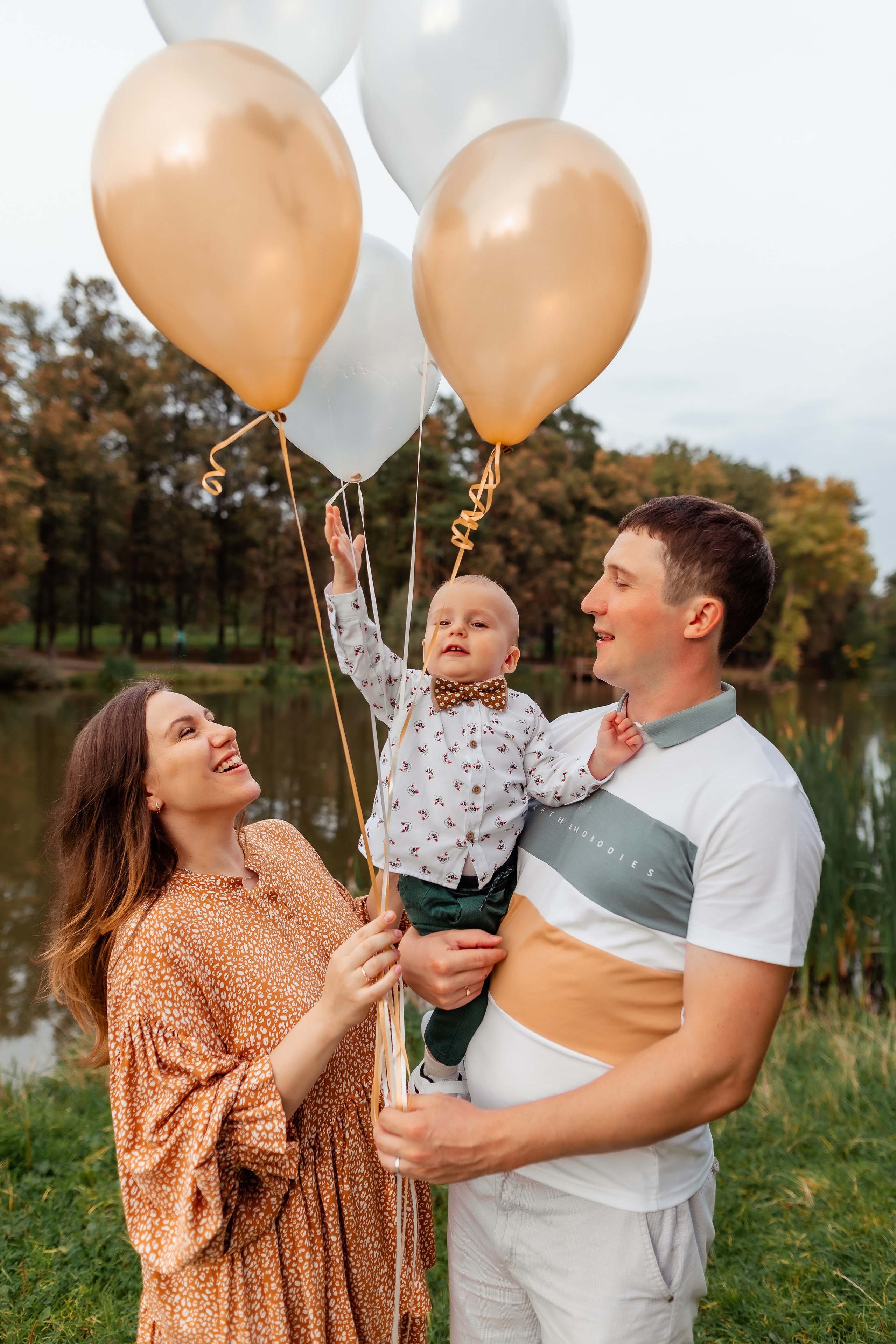 Екатерина и Илья. Фотограф москва