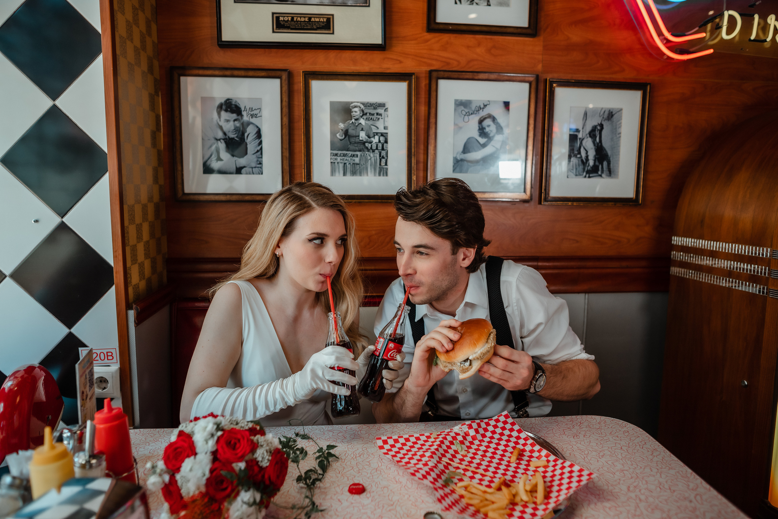 Анастасия и Алексей. Фотограф москва