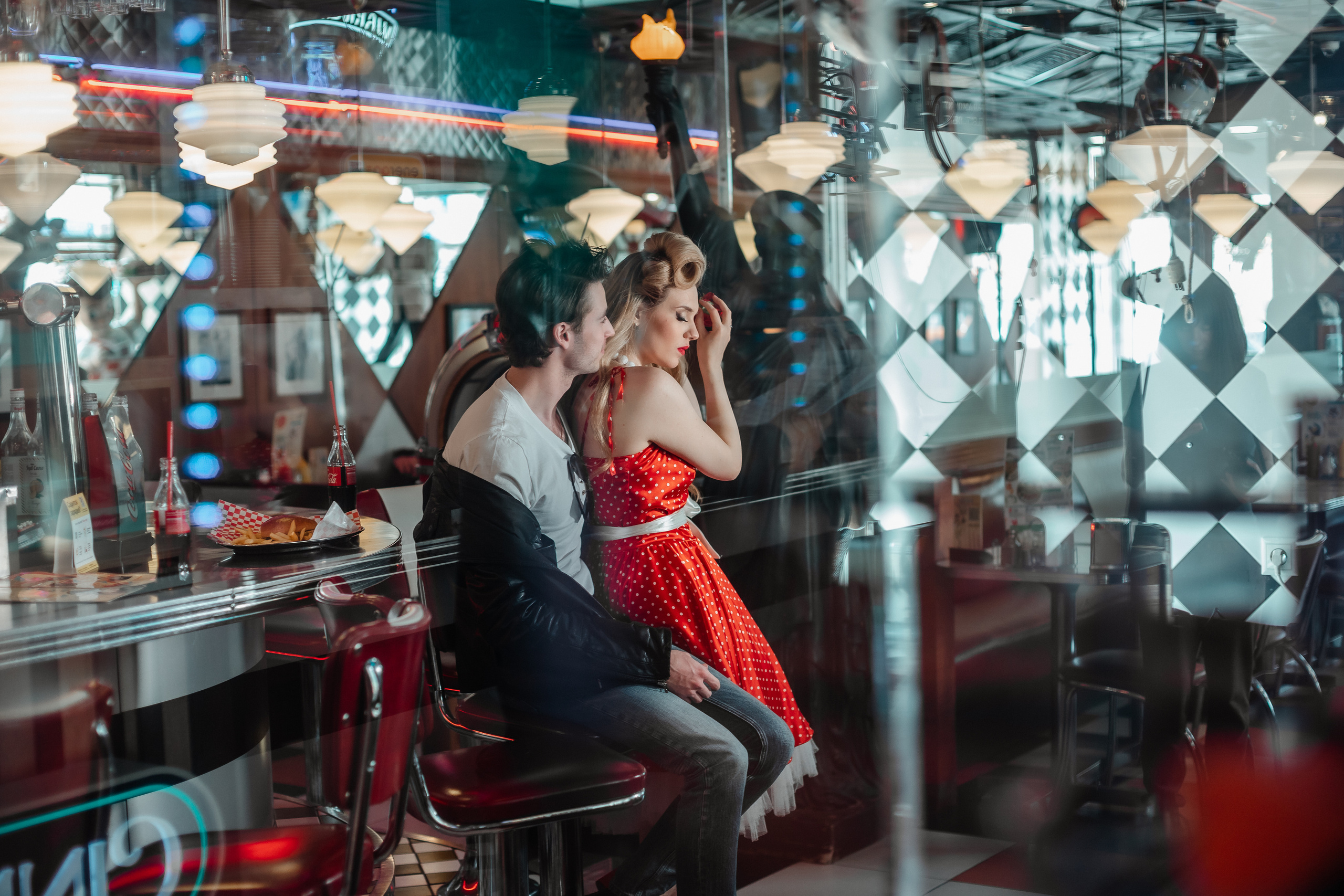 Анастасия и Алексей. Фотограф москва