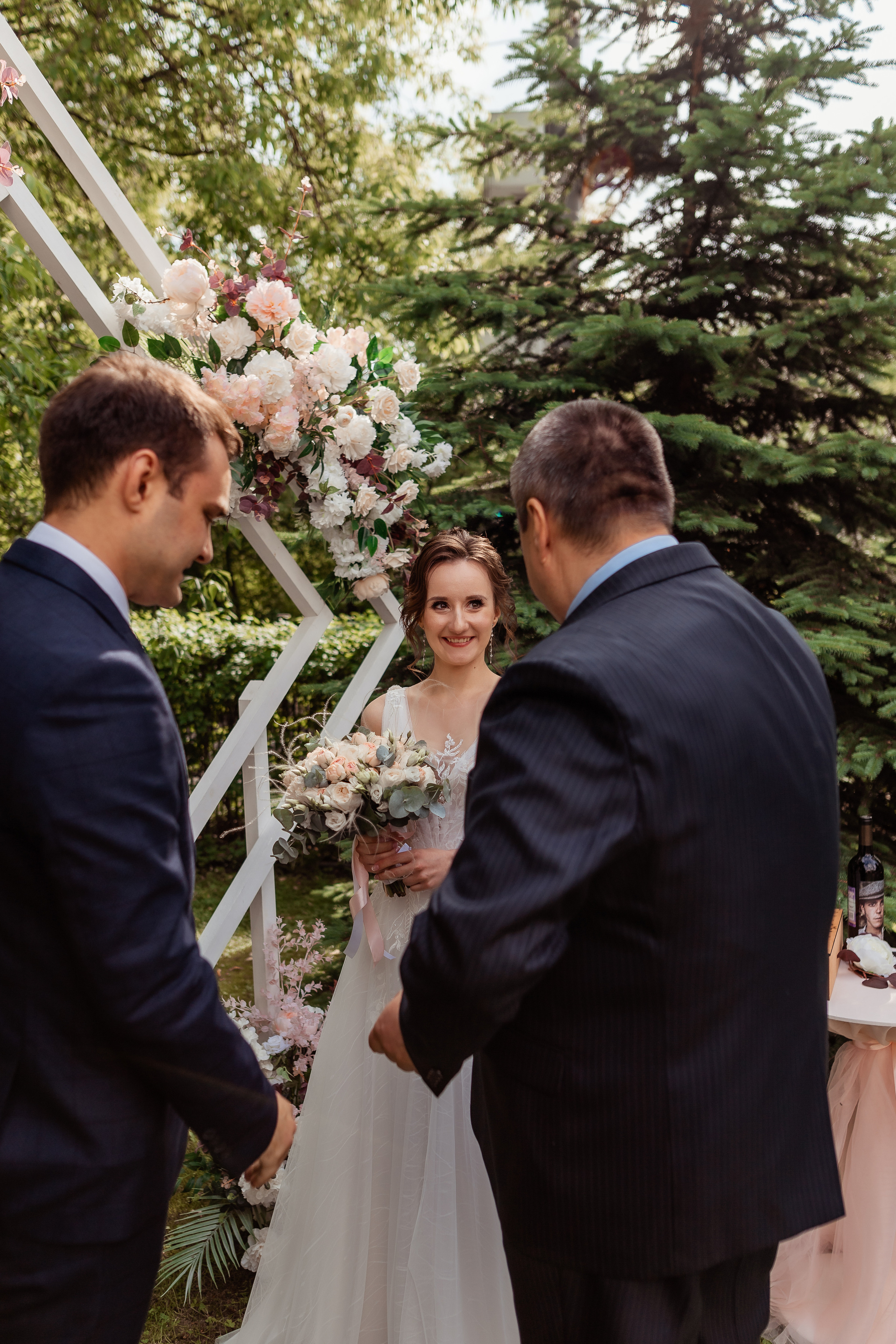 Анастасия и Андрей. Фотограф москва