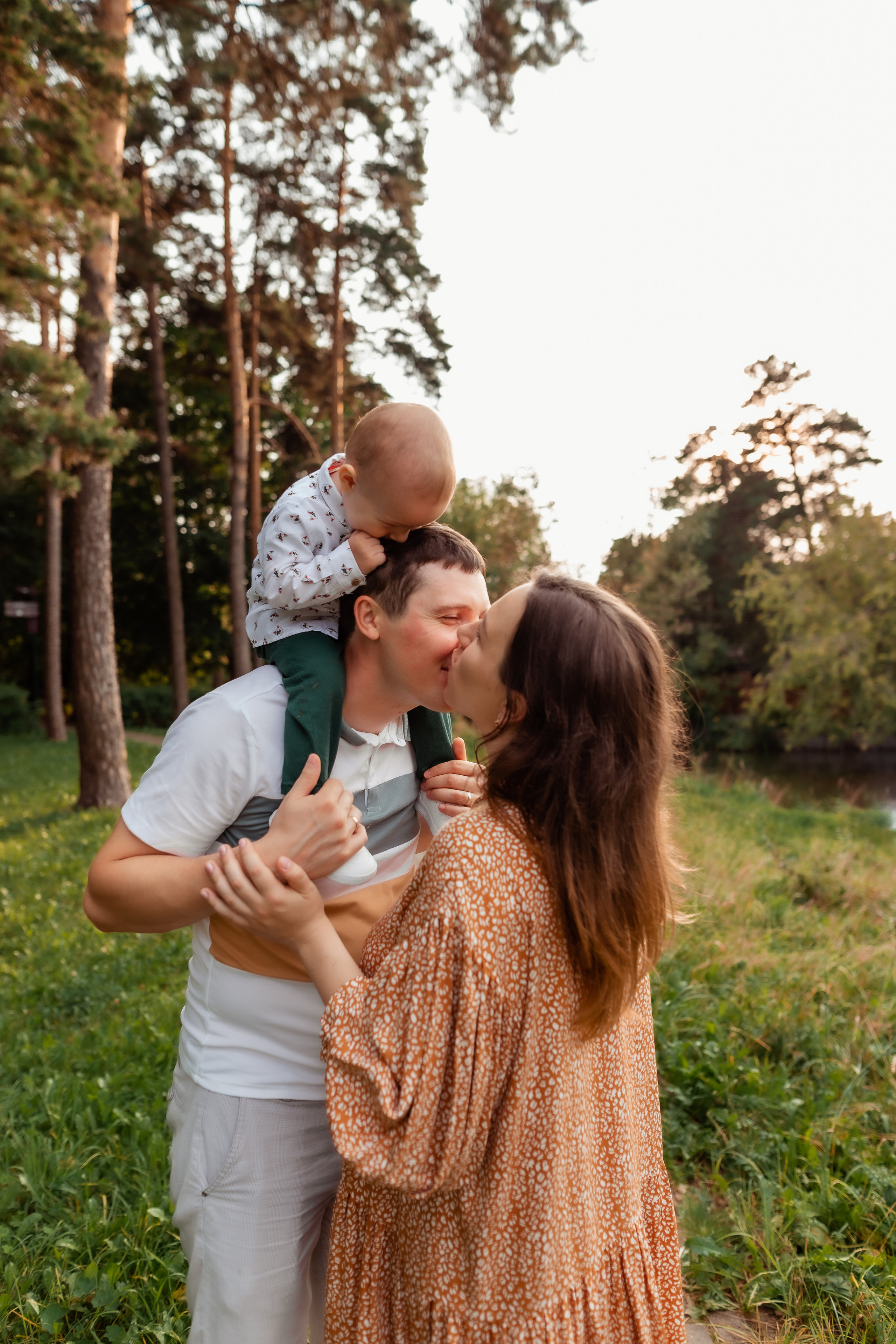 Екатерина и Илья. Фотограф москва