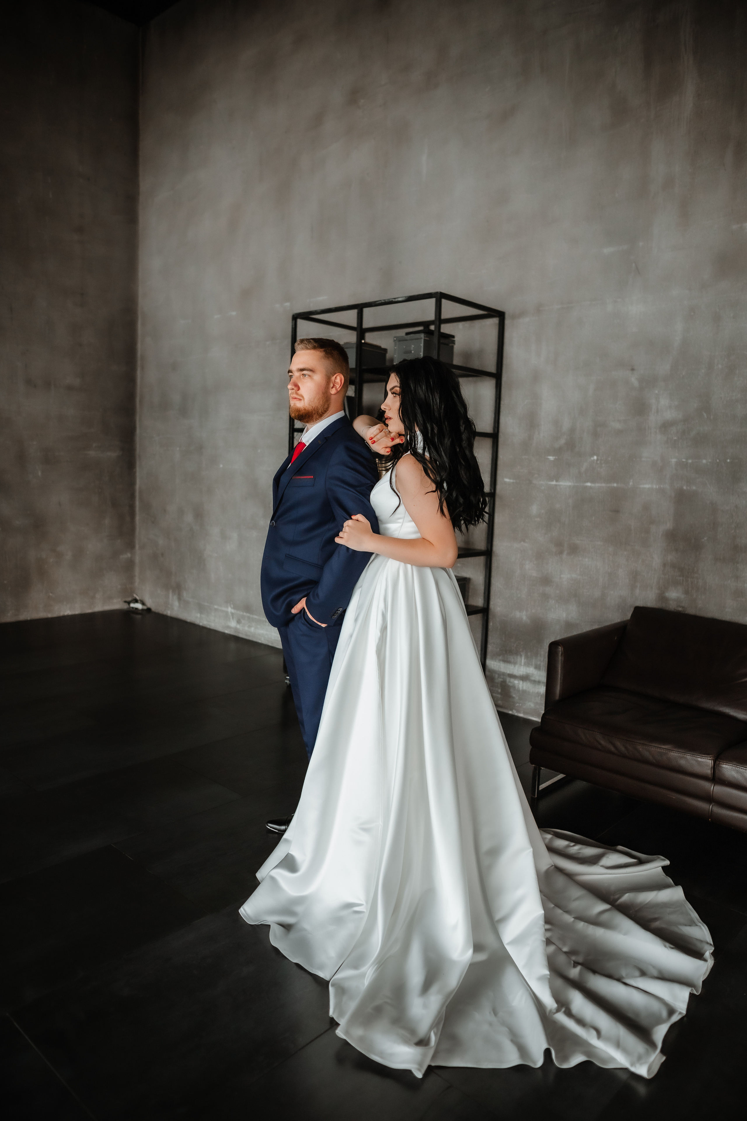 Виктория и Илья. Фотограф москва